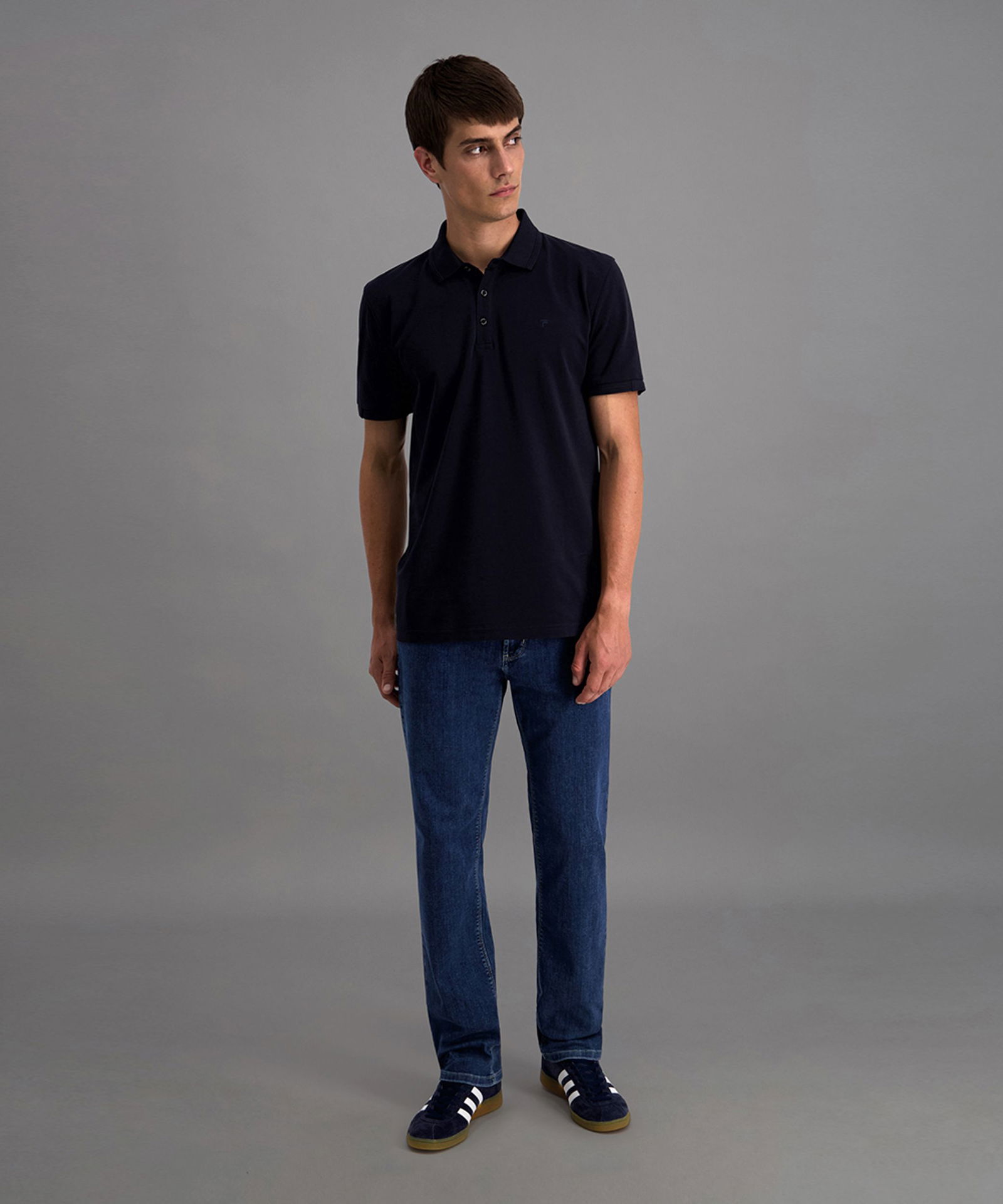 Pioneer | Pioneer 5-Pocket Jeans "Rando" | 40/34 | blue stonewash