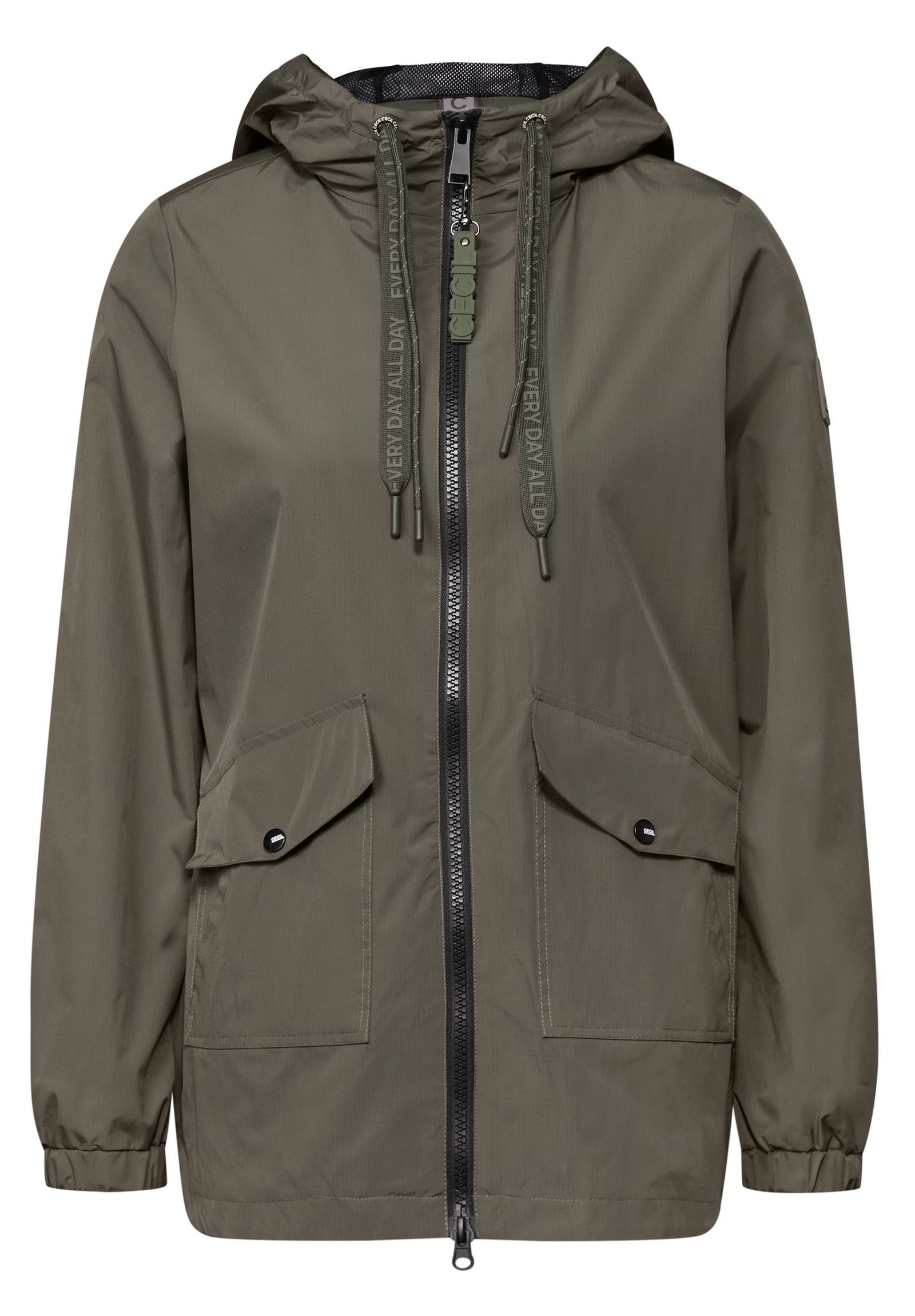 6a3f59214f3cc9f6bddb0cdc3149d528 CECIL |  CECIL Funktionsjacke  | L | 11231_16151