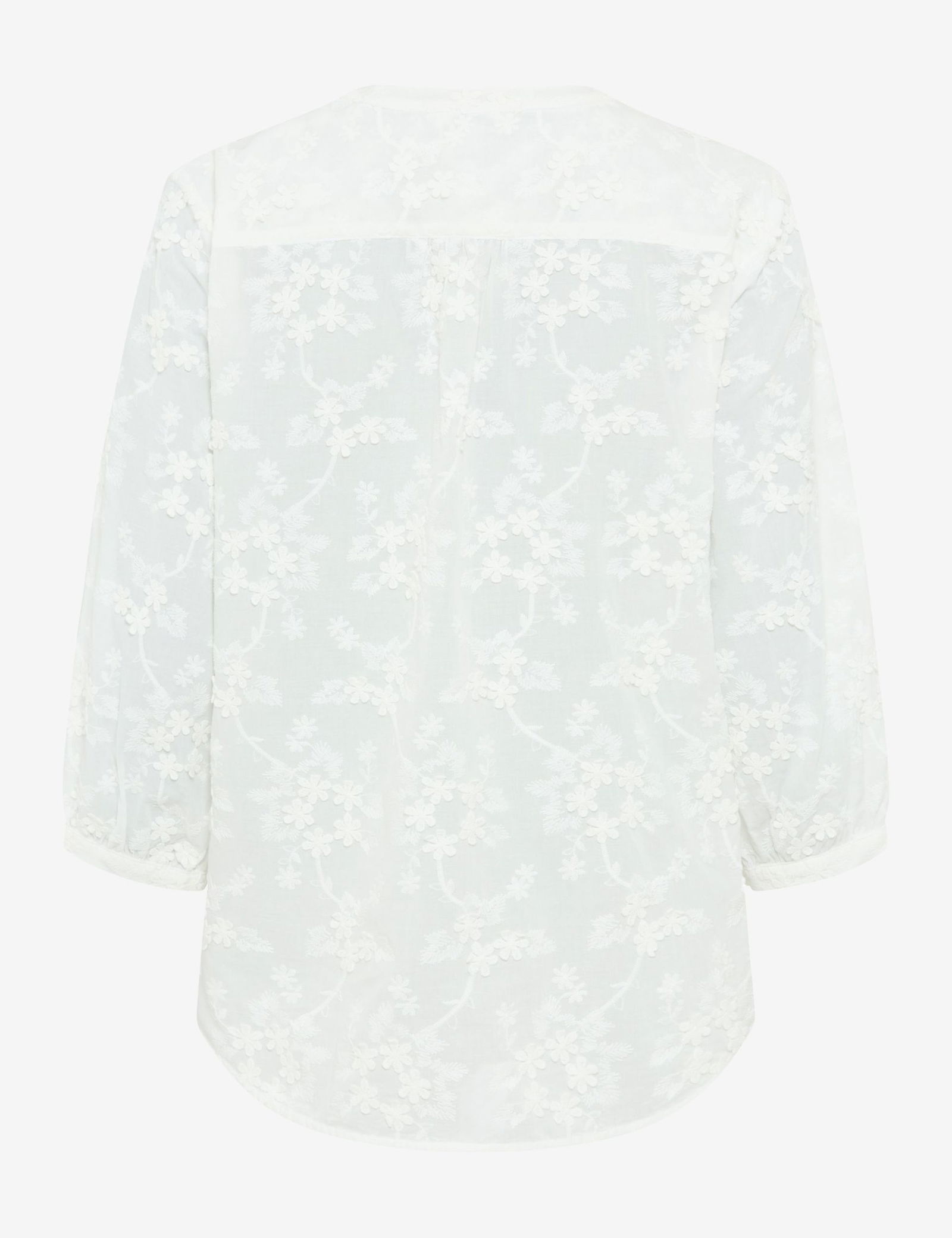 Brax |  Brax Businessbluse  | 44 | white