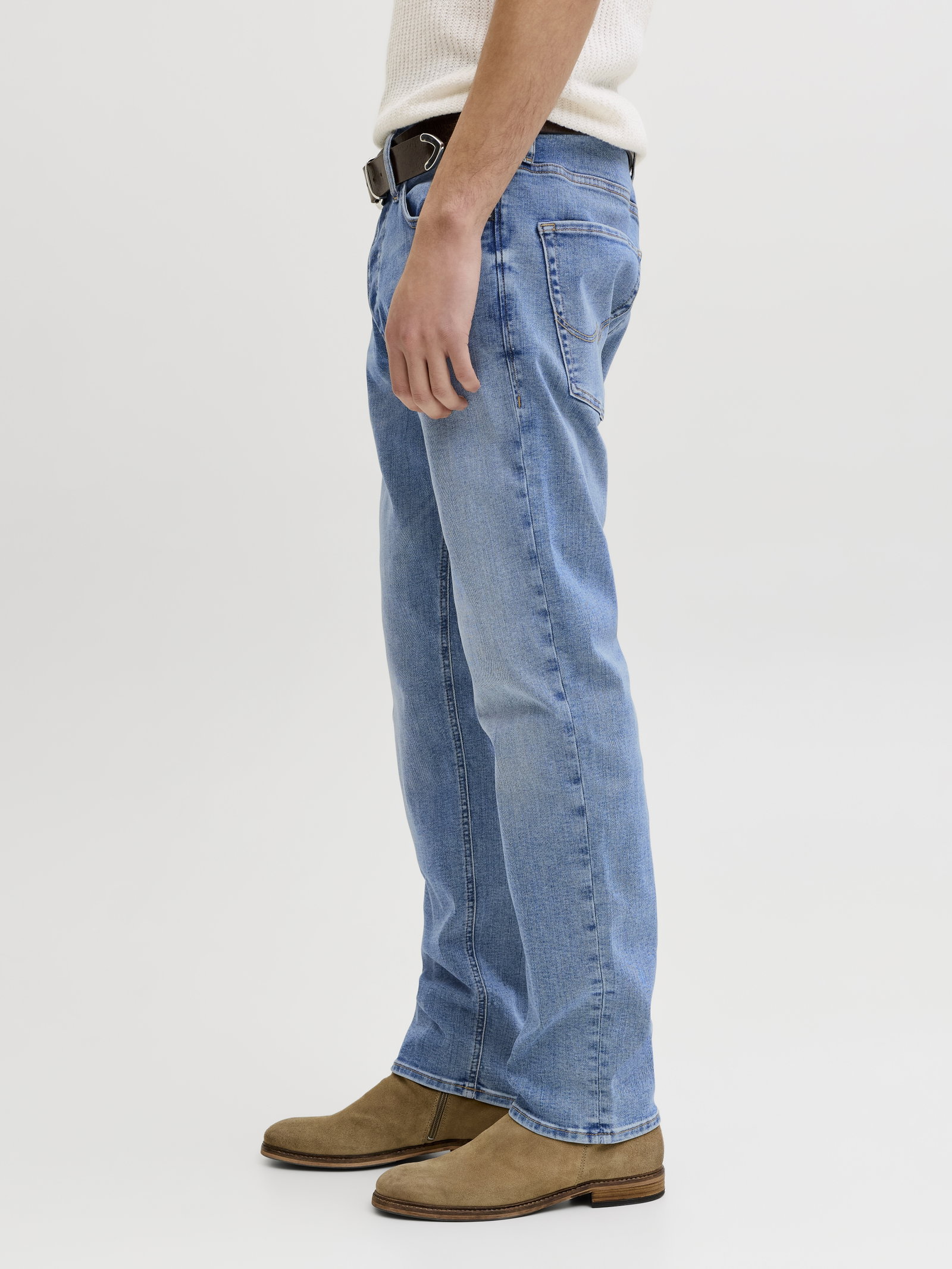 JJIMIKE JJORIGINAL ST 171 NOOS, Blue Denim #3