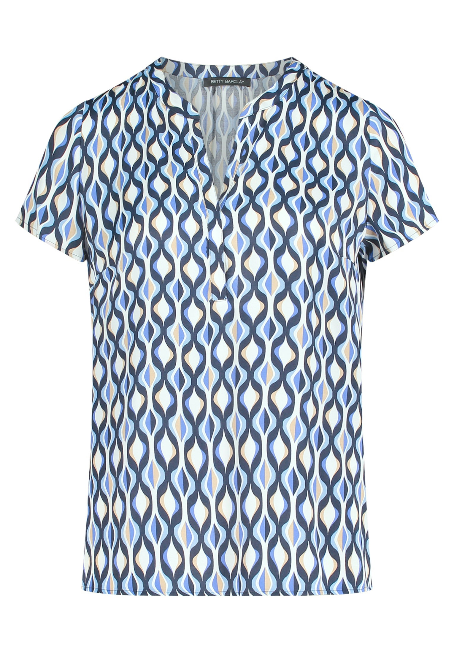Betty Barclay Druckbluse #1