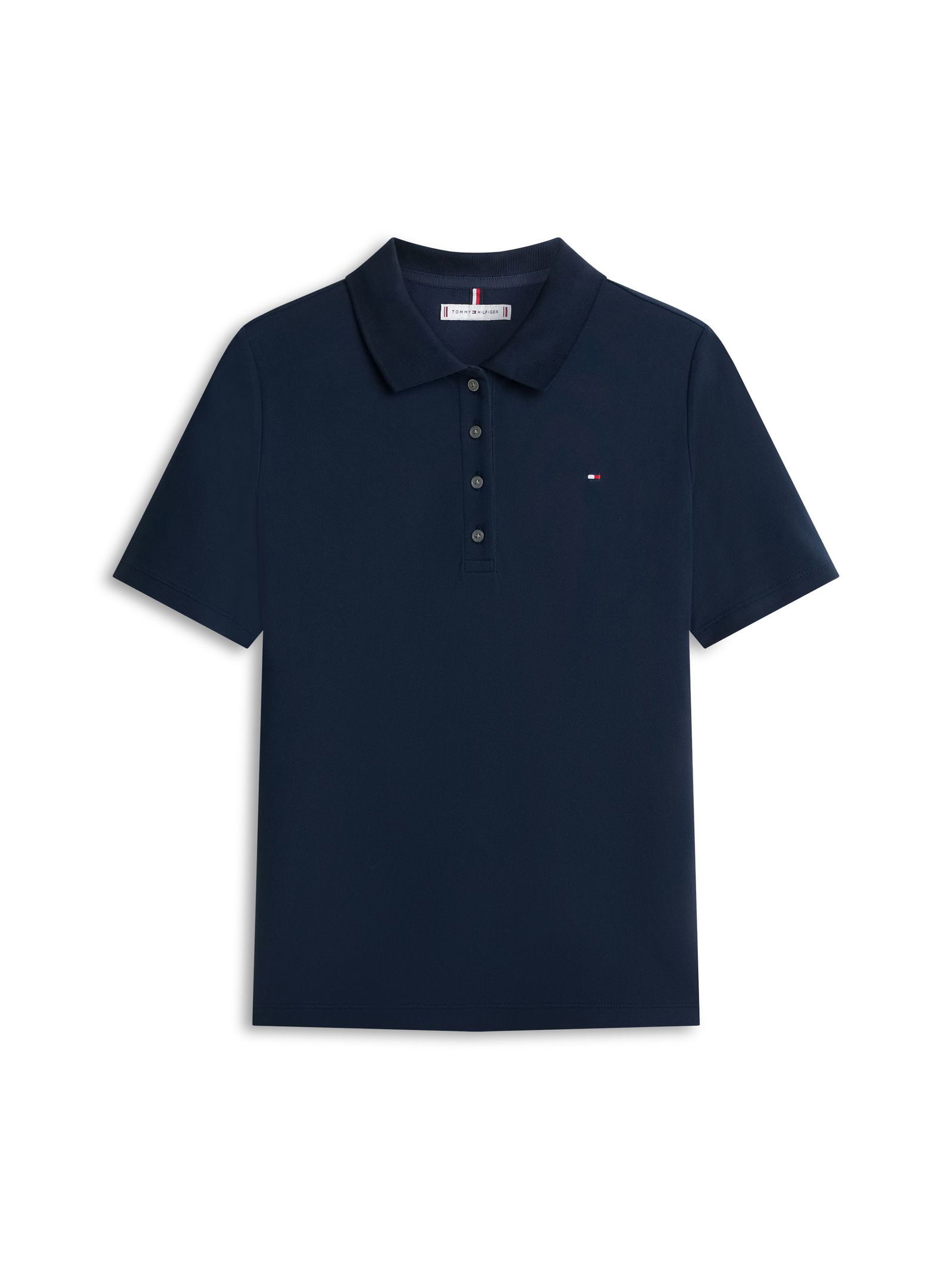 Tommy Hilfiger |  Tommy Hilfiger Poloshirt  | M | dark night navy