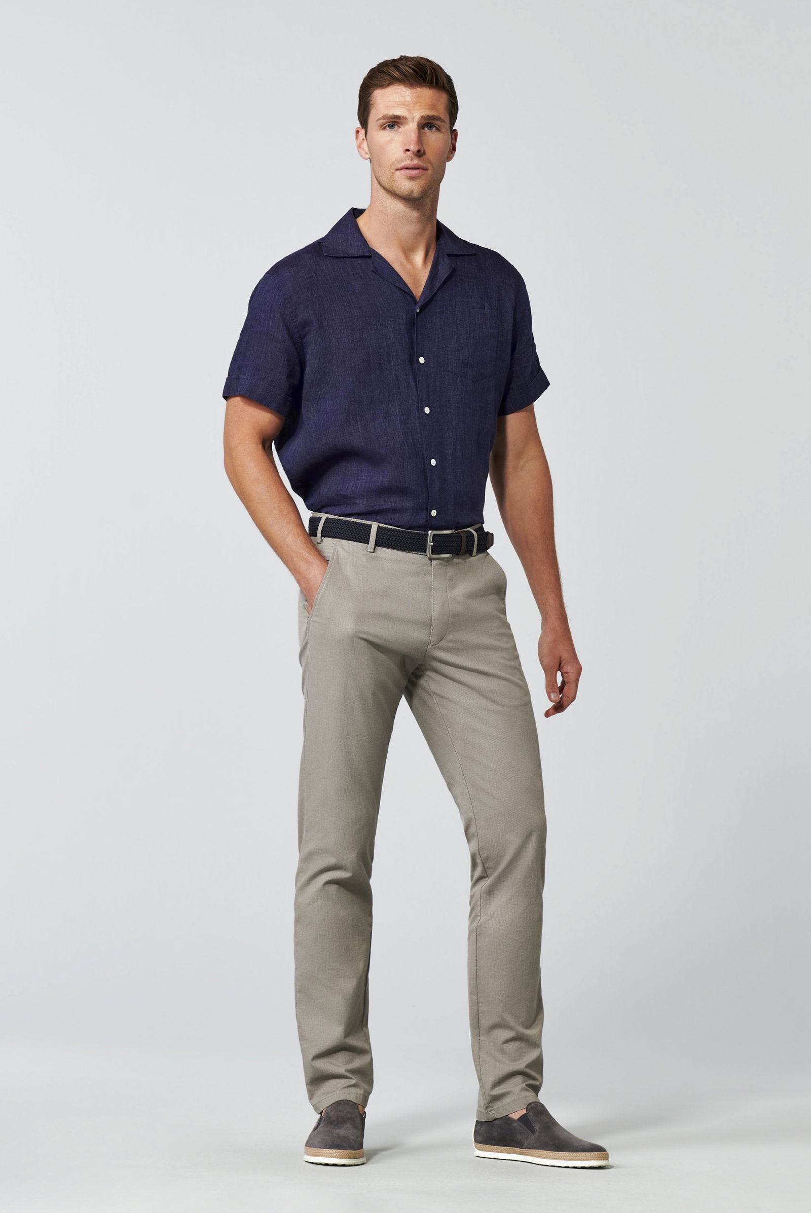 Meyer Chinohose "Bonn" #3