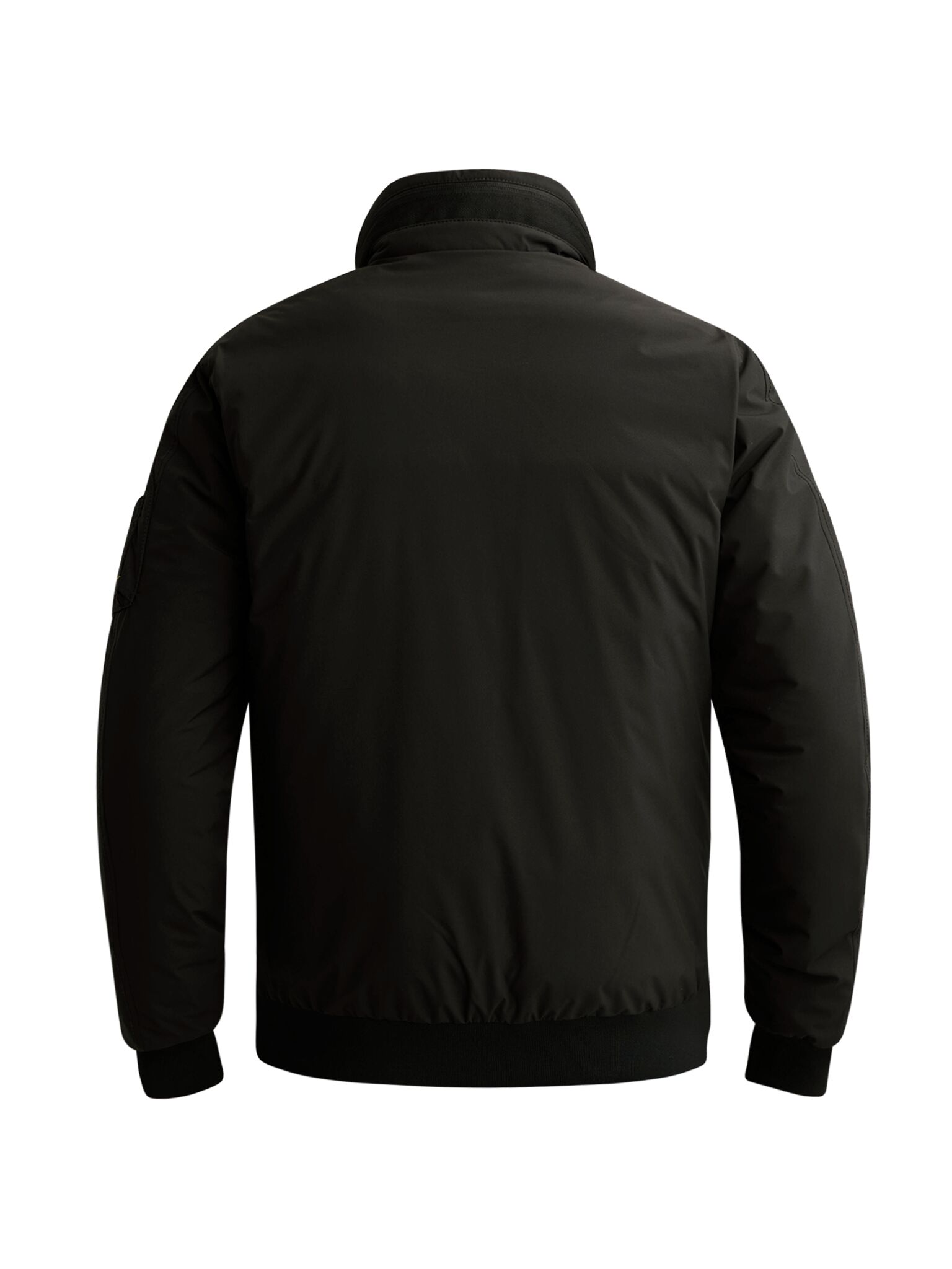 PME Legend Havilsky Herren Bomberjacke Jet Black #2