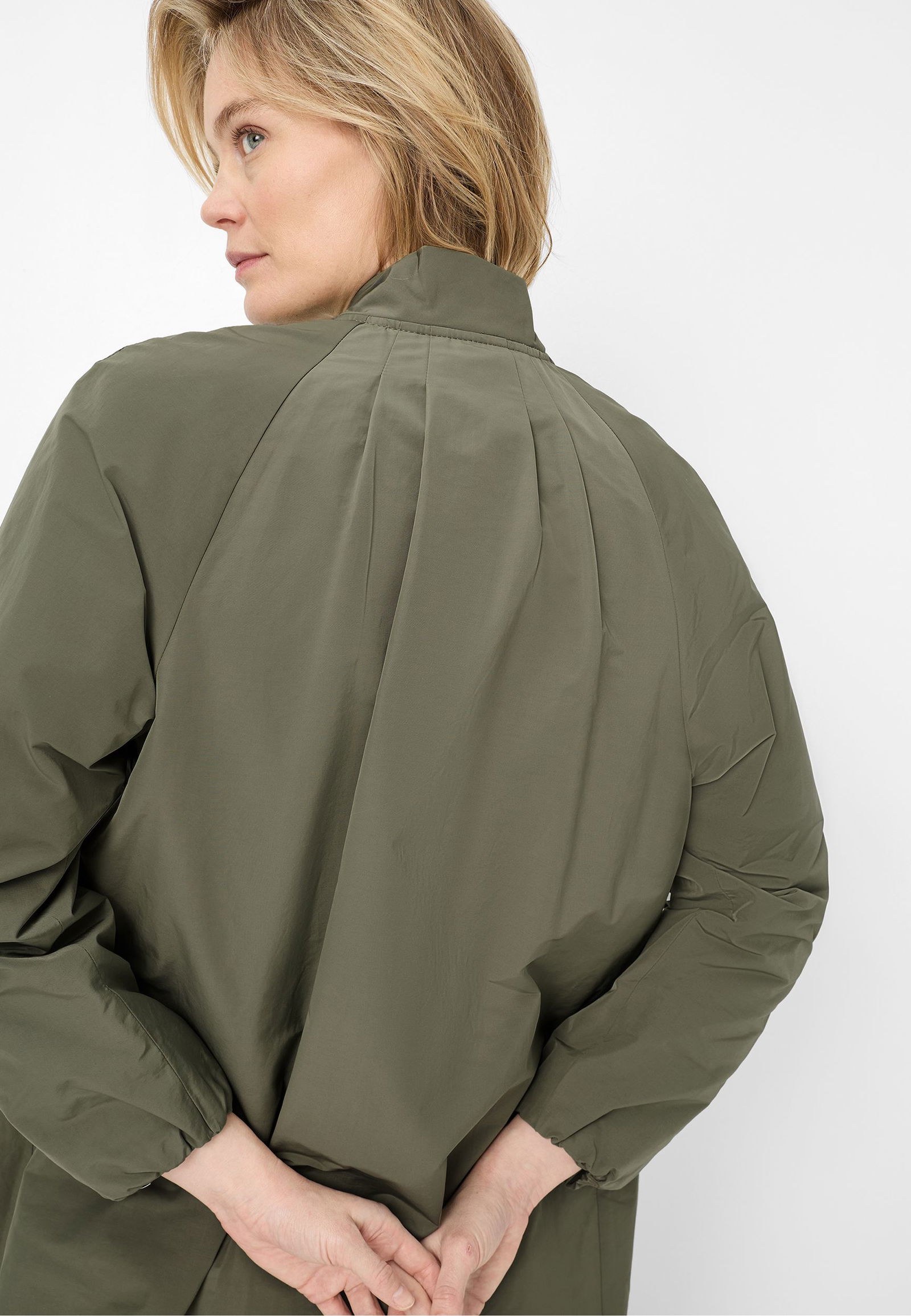 Fuchs & Schmitt |  Fuchs & Schmitt Funktionsjacke  | 40 | salbei