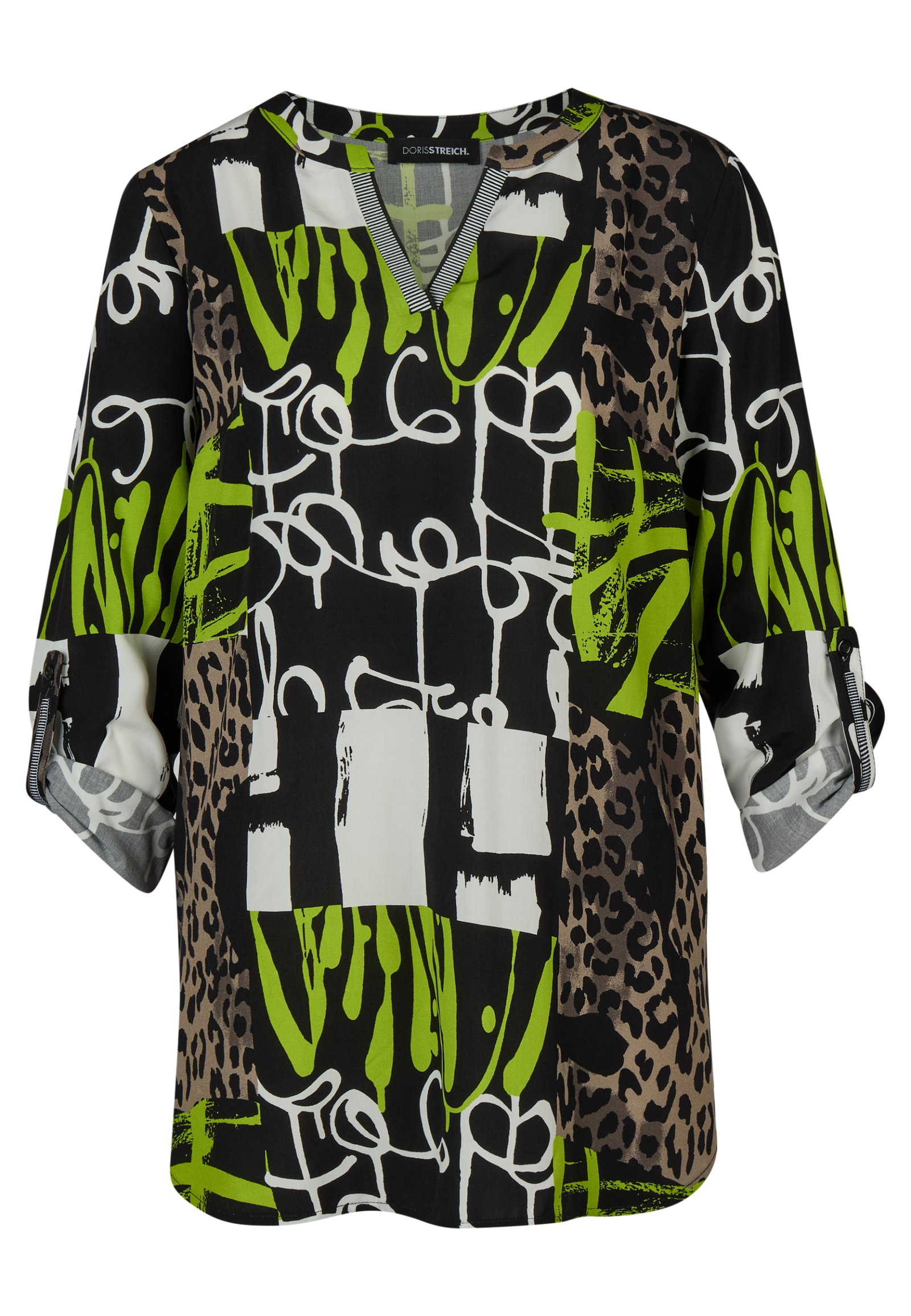 Bluse 1/1 Arm, Granny #1