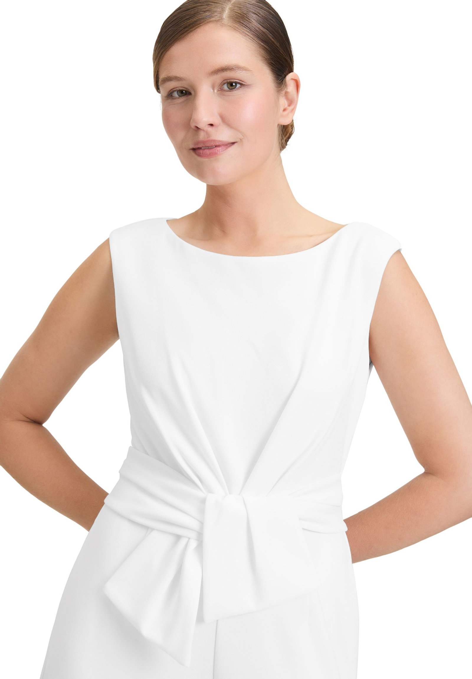 cc1434b7c3a5de8222b2cf72df5a70e3 Vera Mont | Vera Mont Jumpsuit | 34 | rohweiß