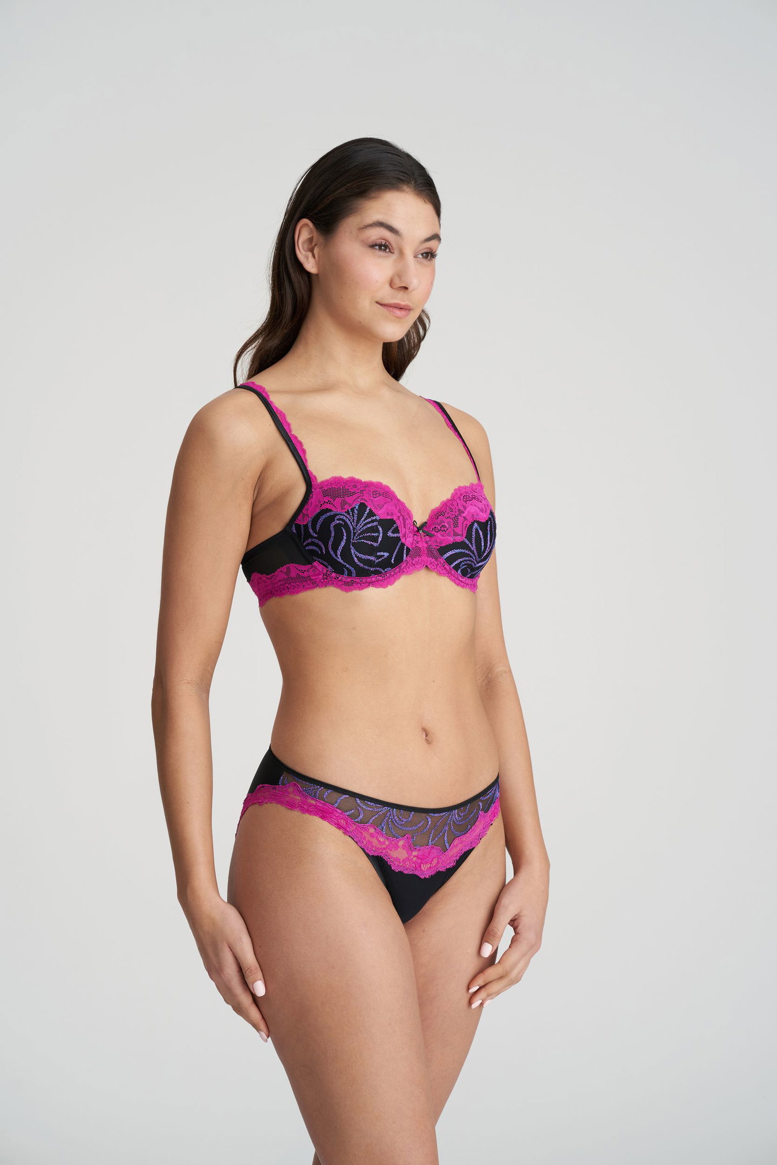 bc6ca1828a33a33a9d64ca6ff7ad056e Marie Jo | Marie Jo Bügel-BH | 75/C | winter dusk