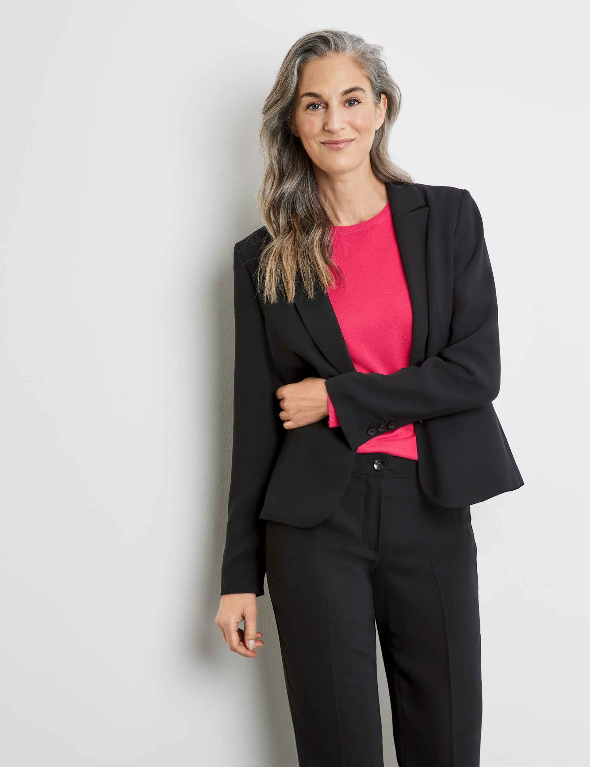 GERRY WEBER Collection Kurzblazer 