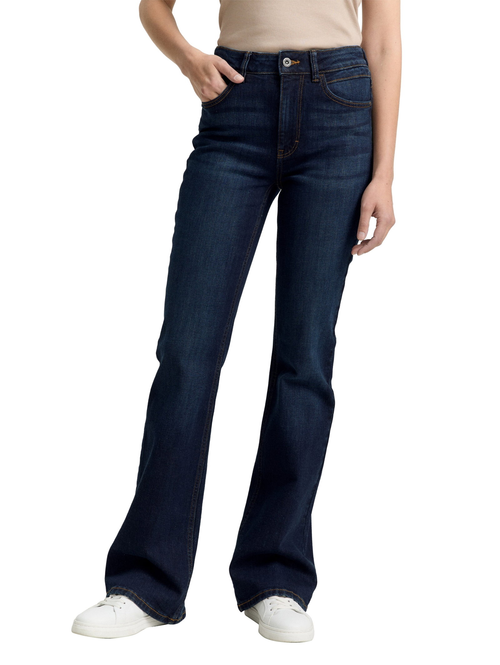 TTStella Bootcut, dark blue denim #2