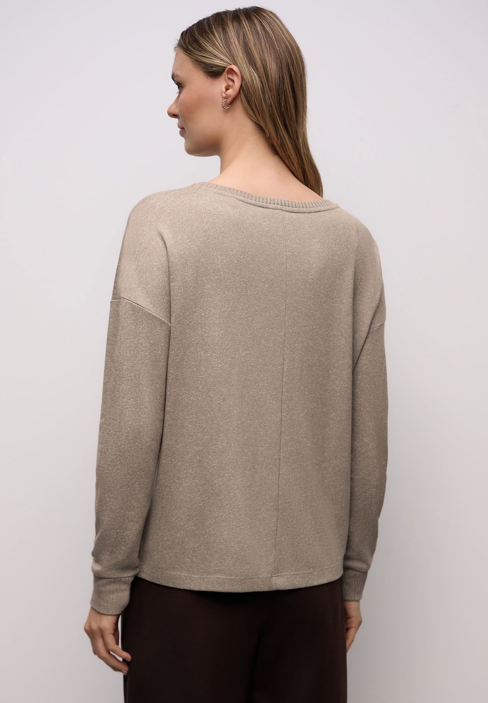 29adb1538b8abd7c60987257d9d027b8 Street One | Street One Pullover | 40