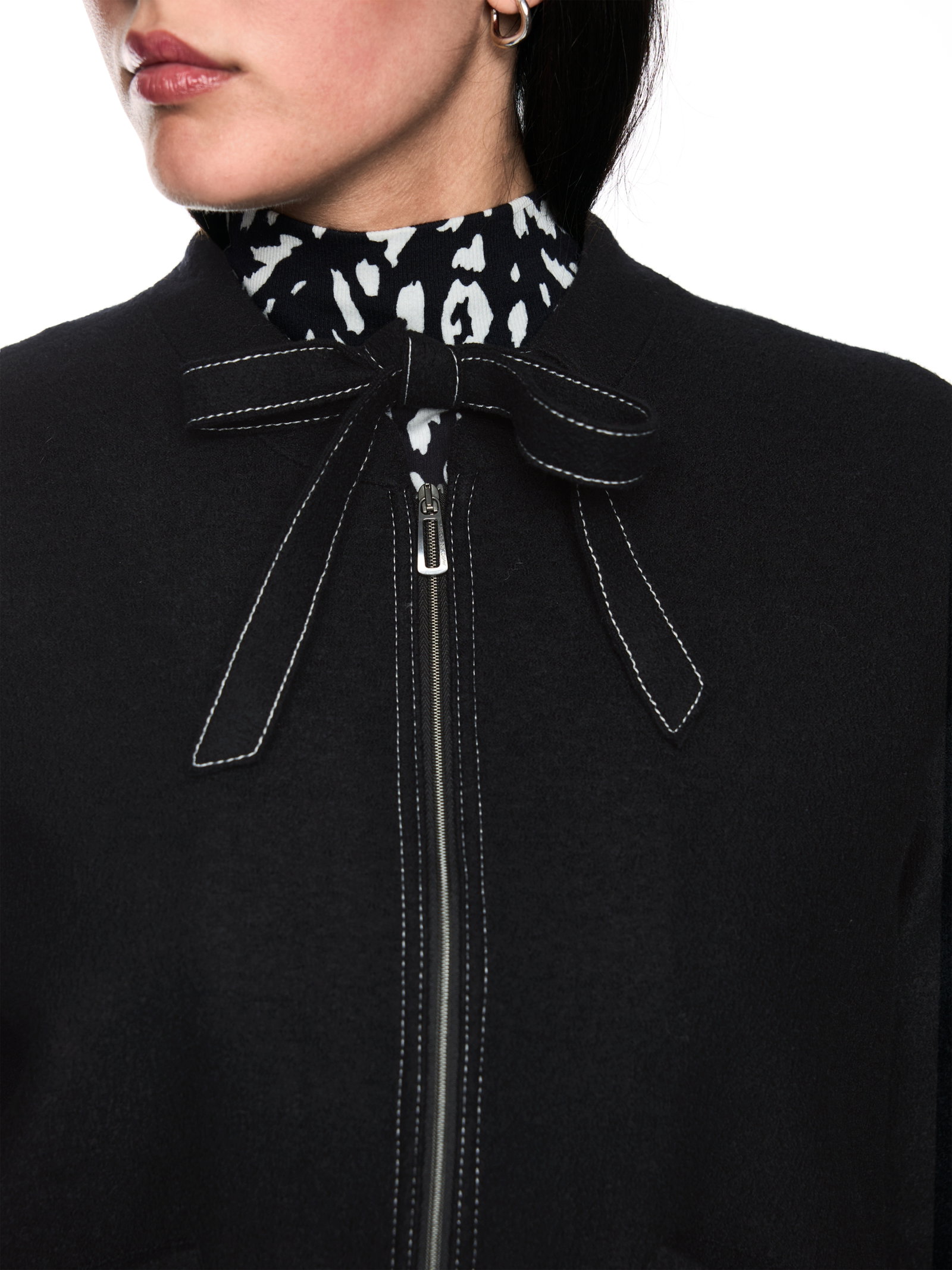 Jacke, black new #4