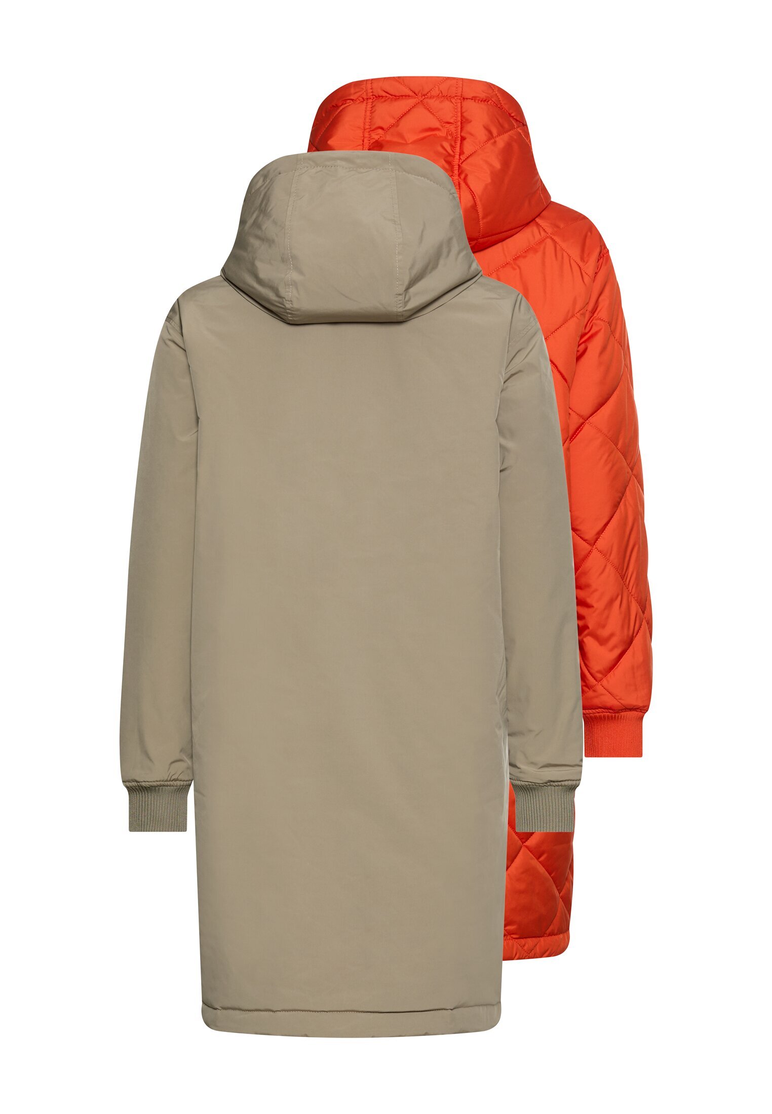 Coats, Sage #2