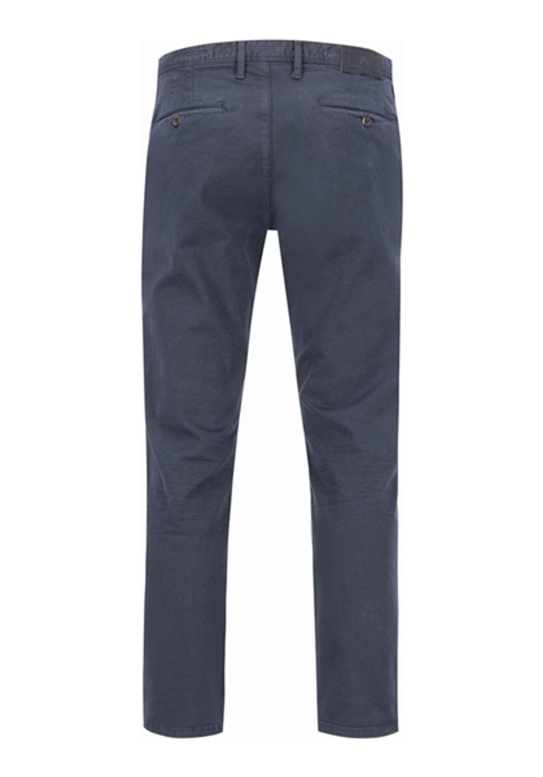 Alberto |  Alberto Slim Fit Hose "Rob" | 3334 | navy