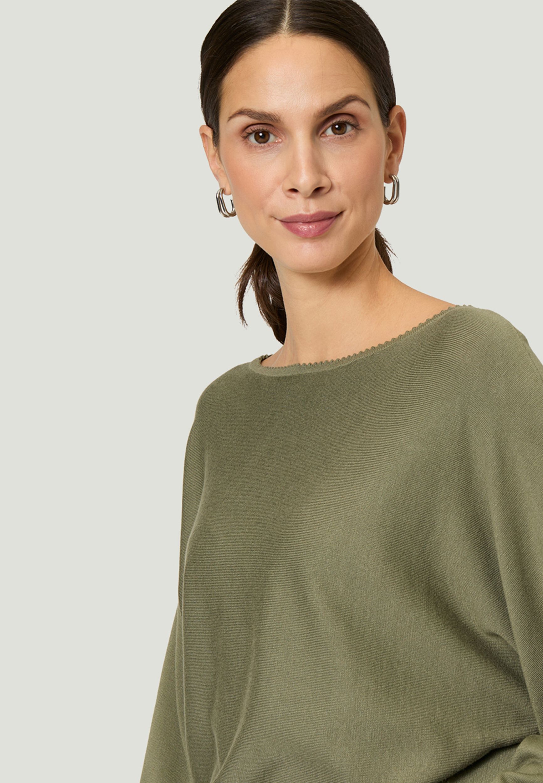 Zero |  Zero Shirt  | 34 | pale khaki