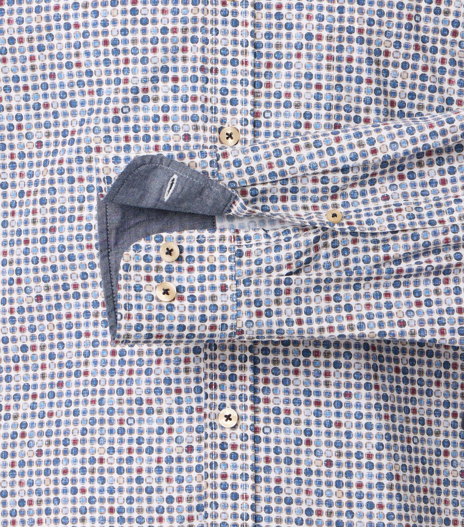 1b8ce5bcf51ac3e46a12f7fb07ed257f Casa Moda | Casa Moda Hemd Regular Fit | 3XL | blau