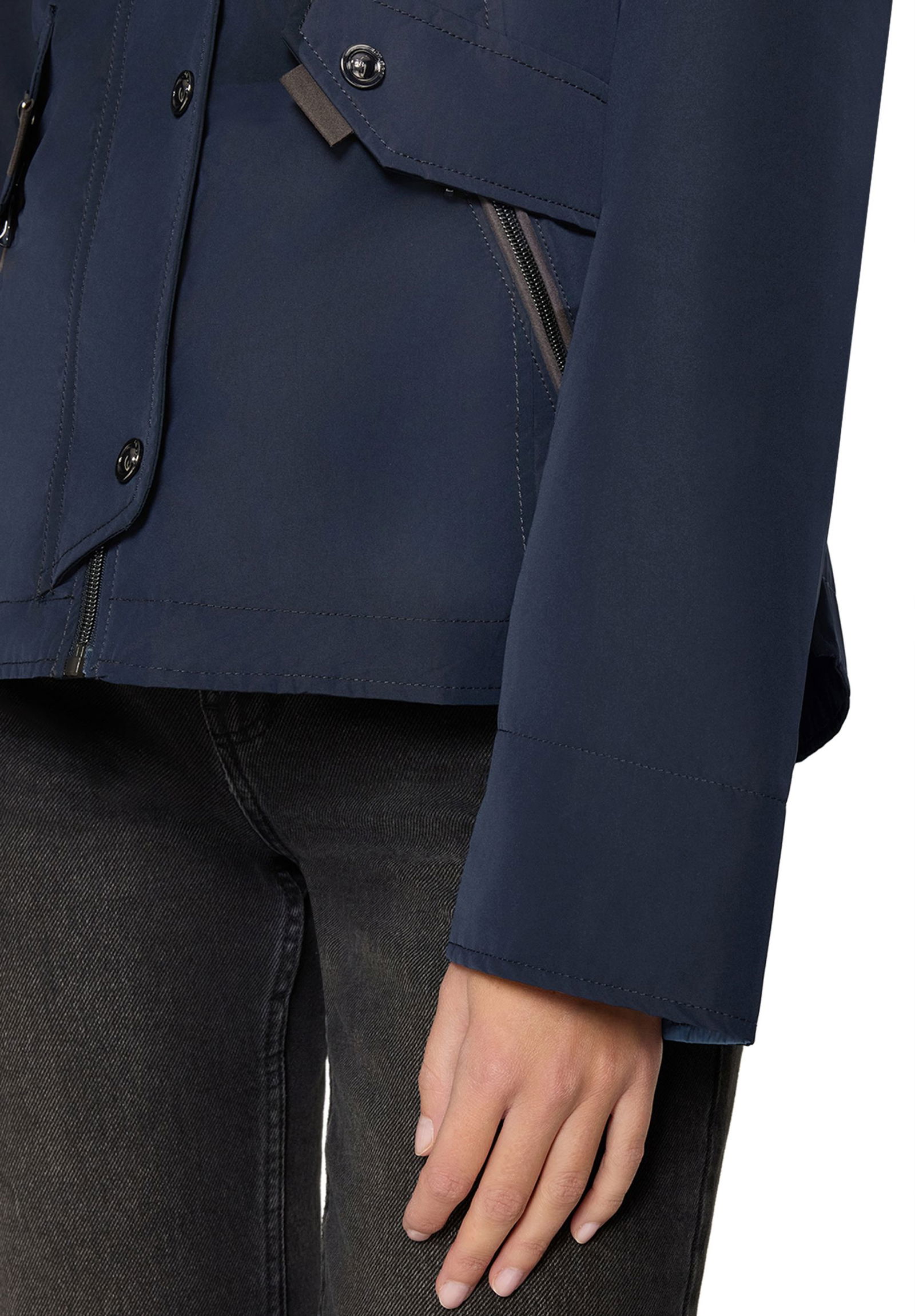 Gil Bret |  Gil Bret Funktionsjacke  | 38 | dunkelblau