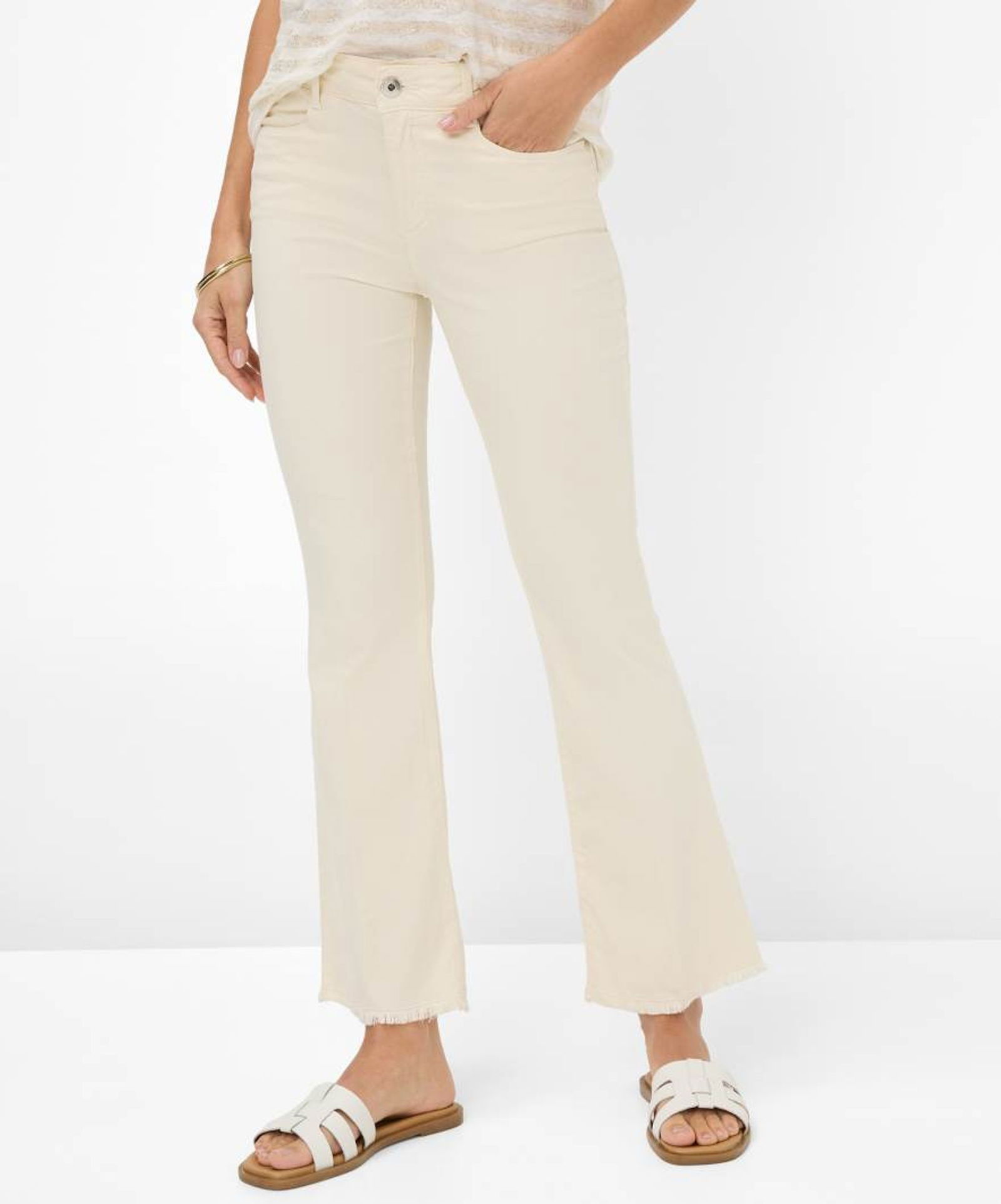 Brax |  Brax Jeans "Shakira S" | 44 | light sand