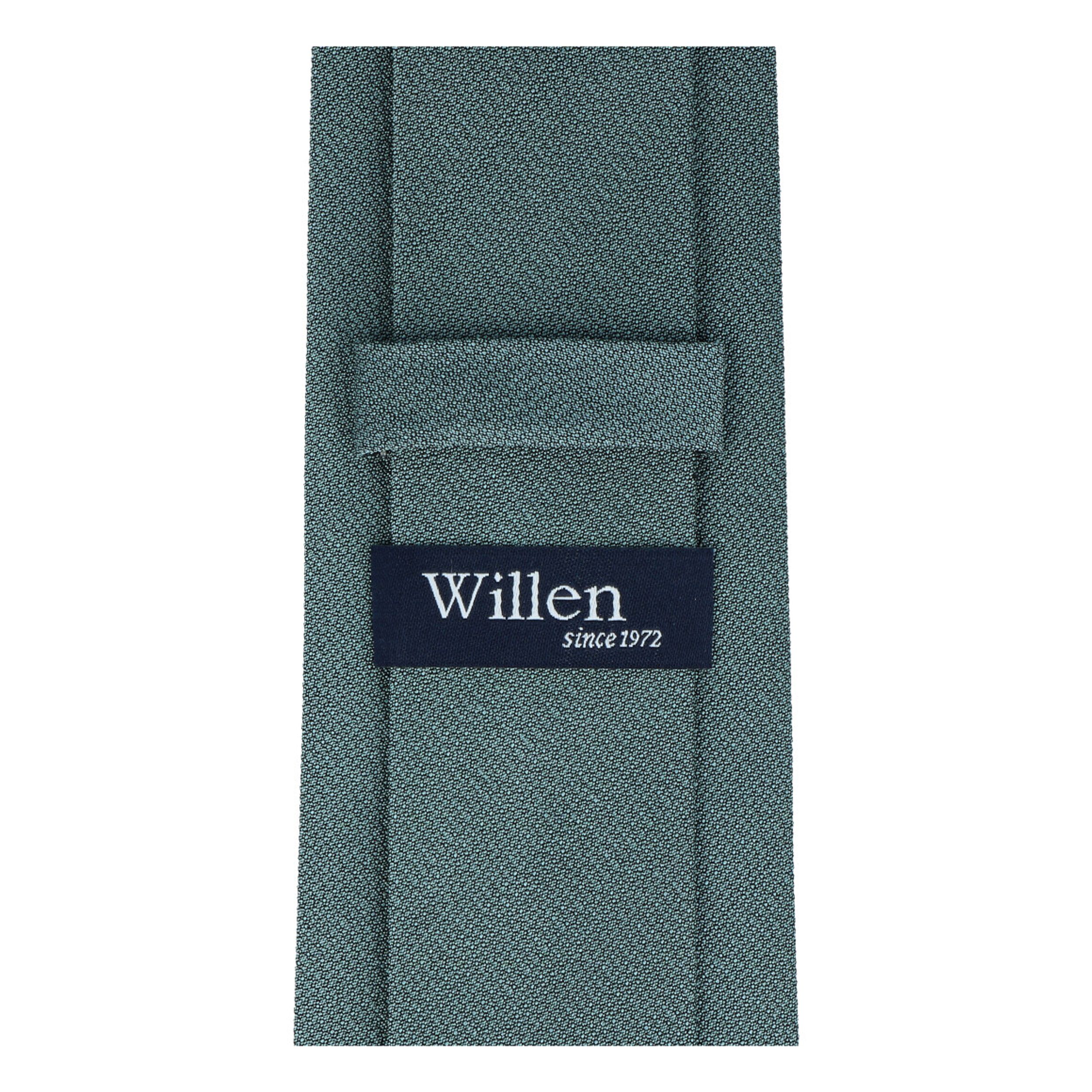 Willen |  Willen Krawatte  | STK | dunkelmint