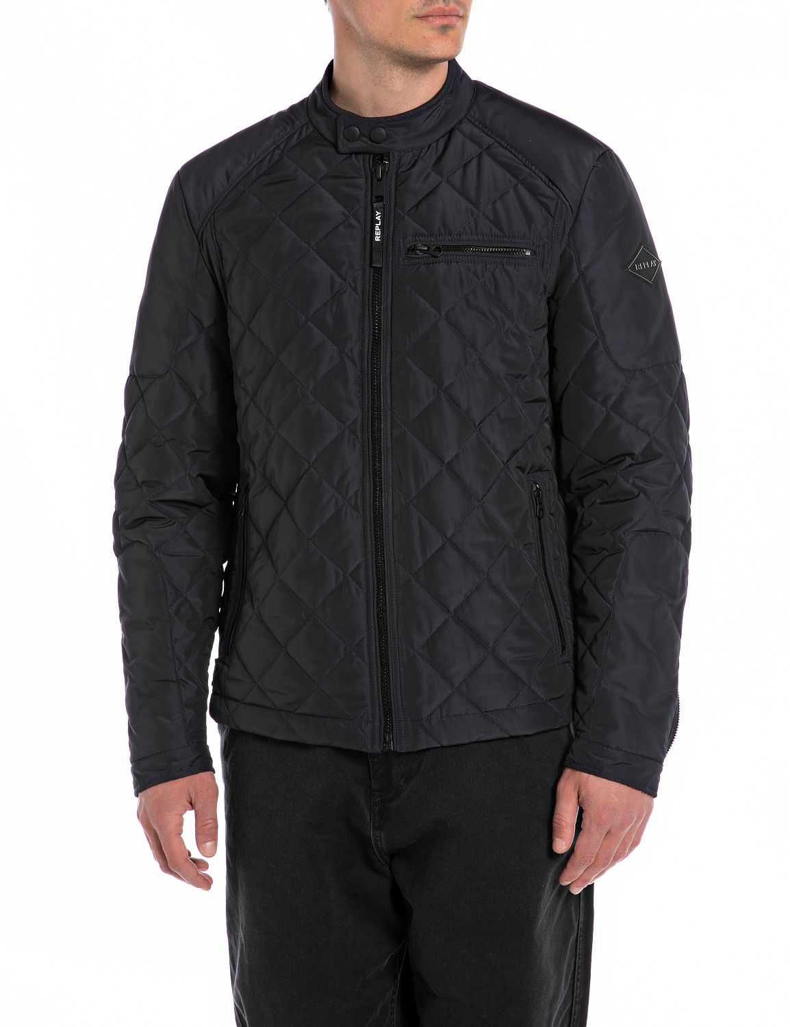 Replay Steppjacke #1
