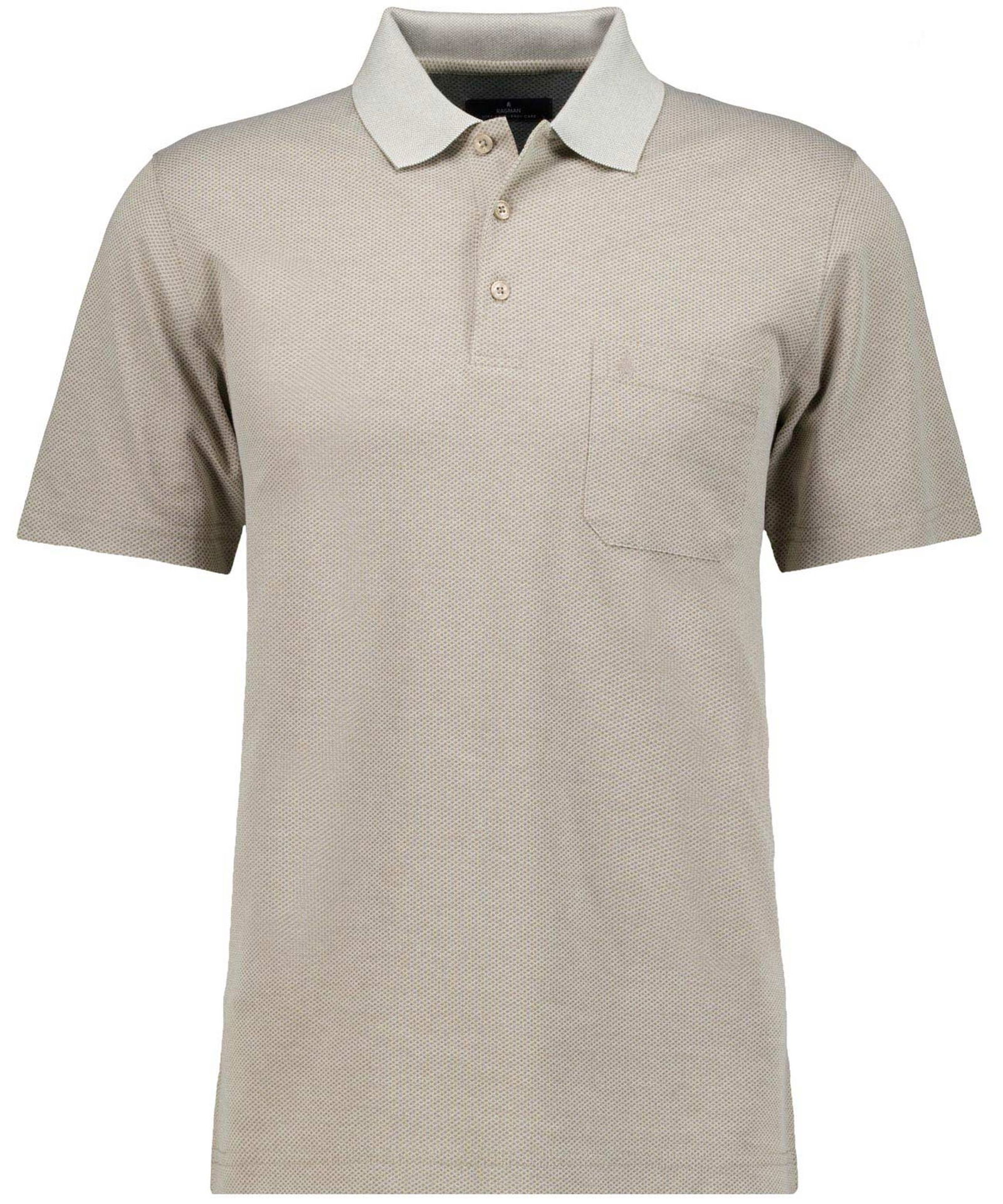 |  Polo fishnet, SALBEI | XL