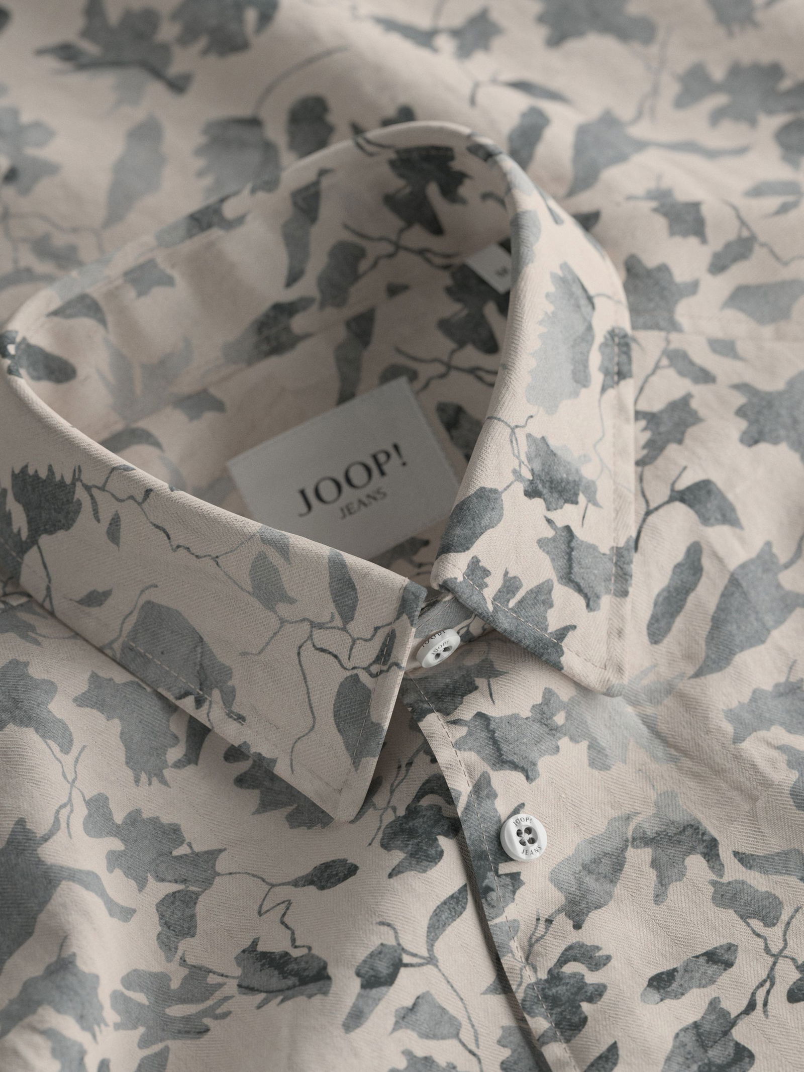 JOOP! JEANS |  15 JJSH-158Hansen-W 10020412 | L | natural