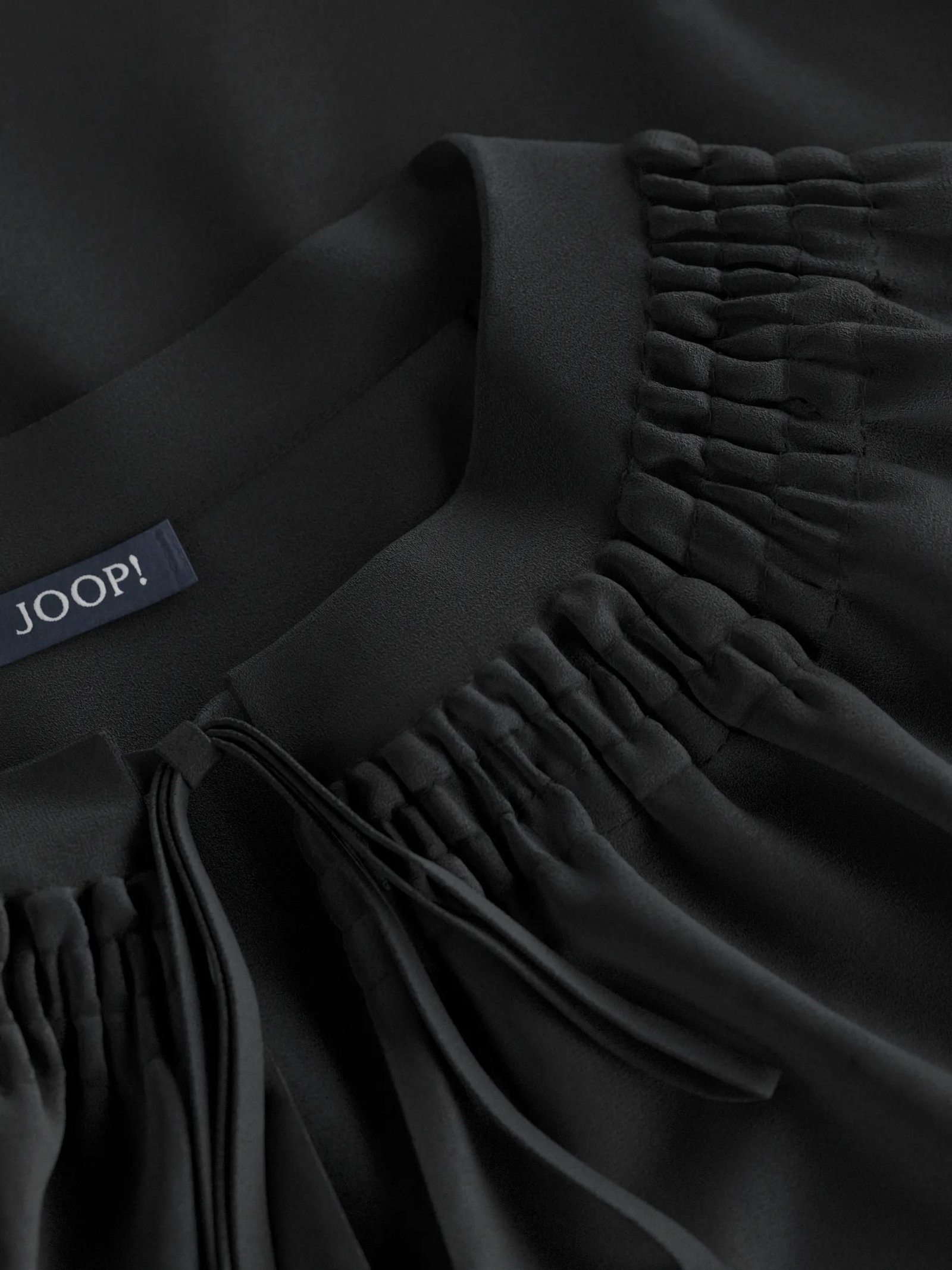 Joop |  Joop Druckbluse  | 36 | black