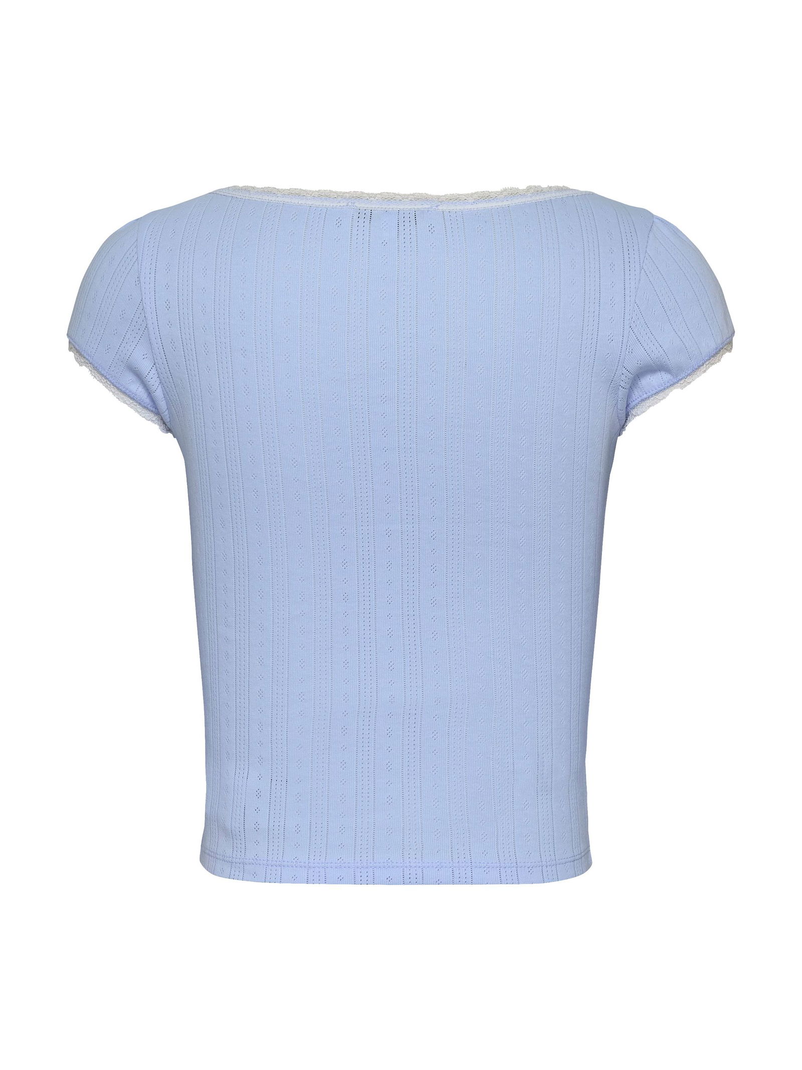 Tommy Jeans |  Tommy Jeans Shirt  | S | sweet blue