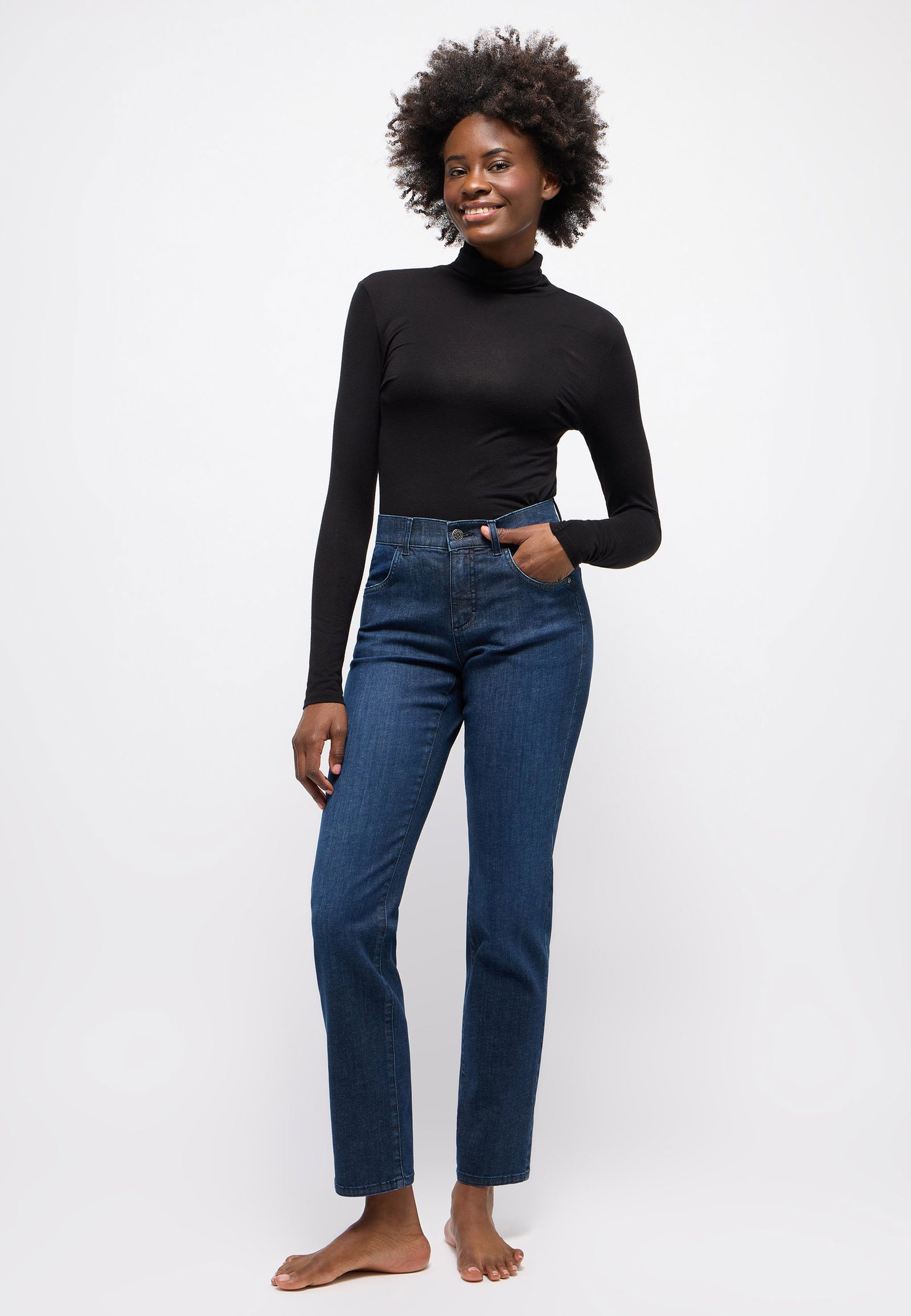 Angels |  Angels Straight Leg Jeans  | 44/32