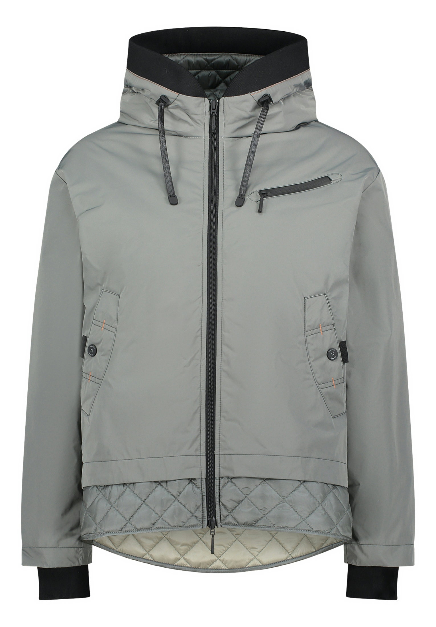 Jacke Watte, Salvia #1