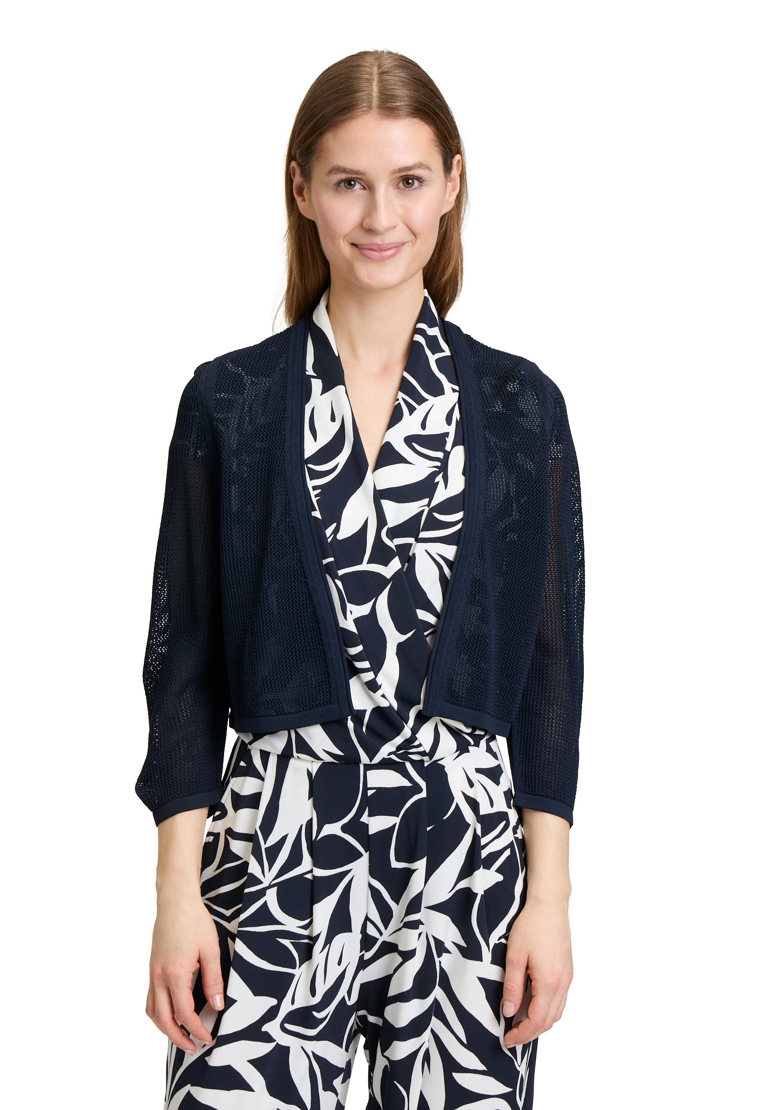 Betty Barclay Sommer-Strickjacke #3