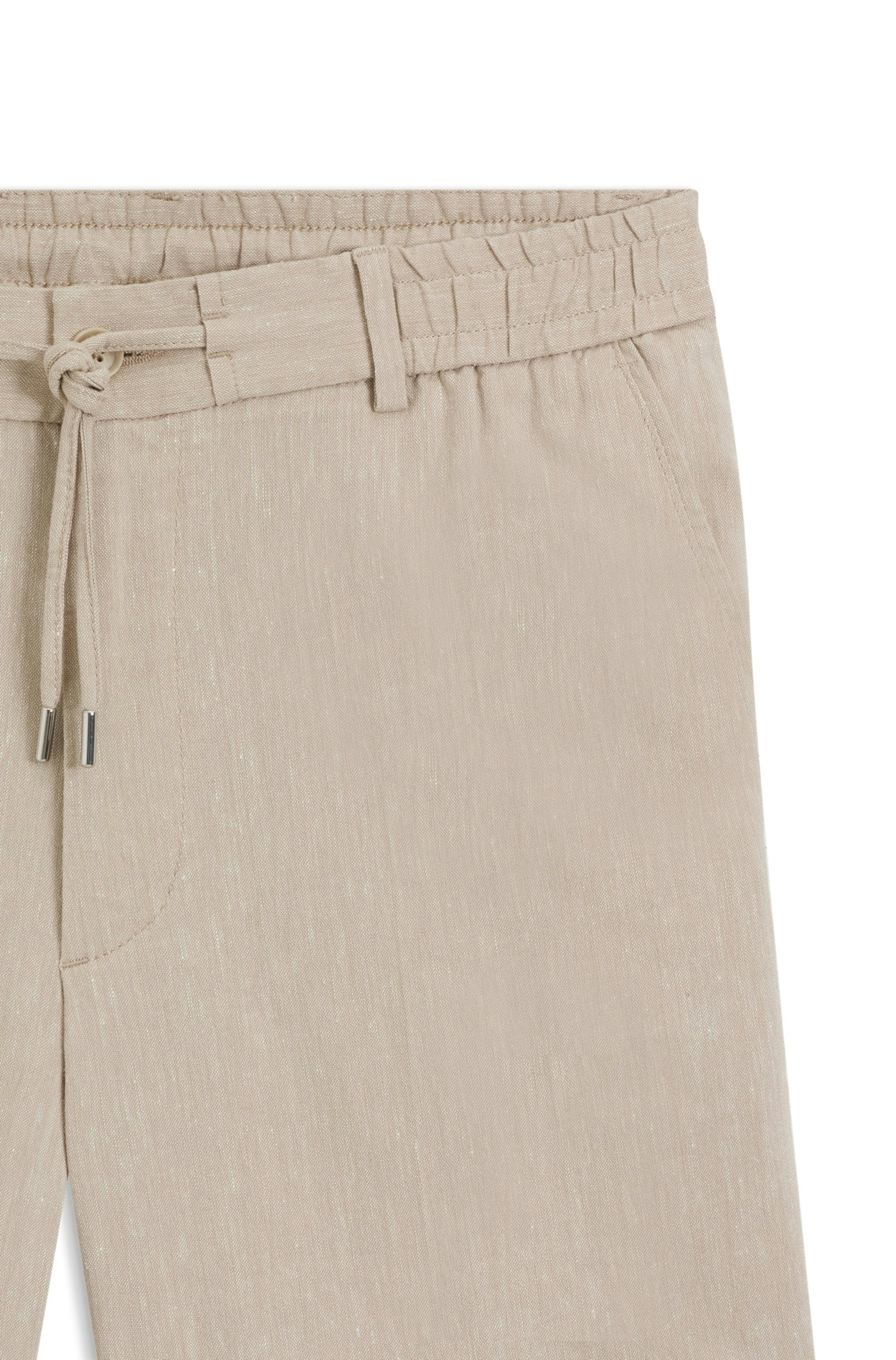 Boss Black H-Kane1-RDS-Shorts 10270605 01, Open Beige #2