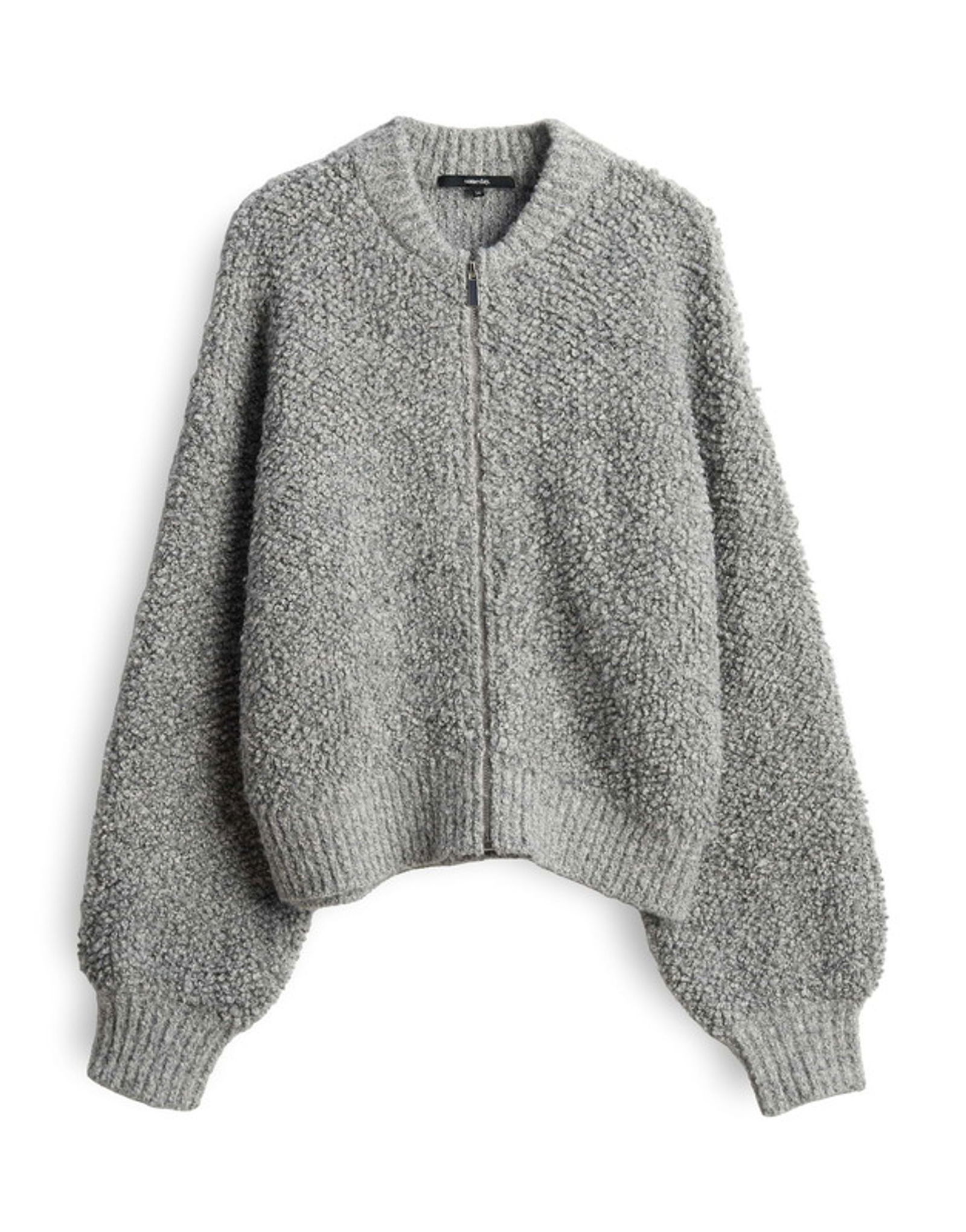 Someday |  Someday Strickjacke | Cardigan  | 38 | hazy fog melange