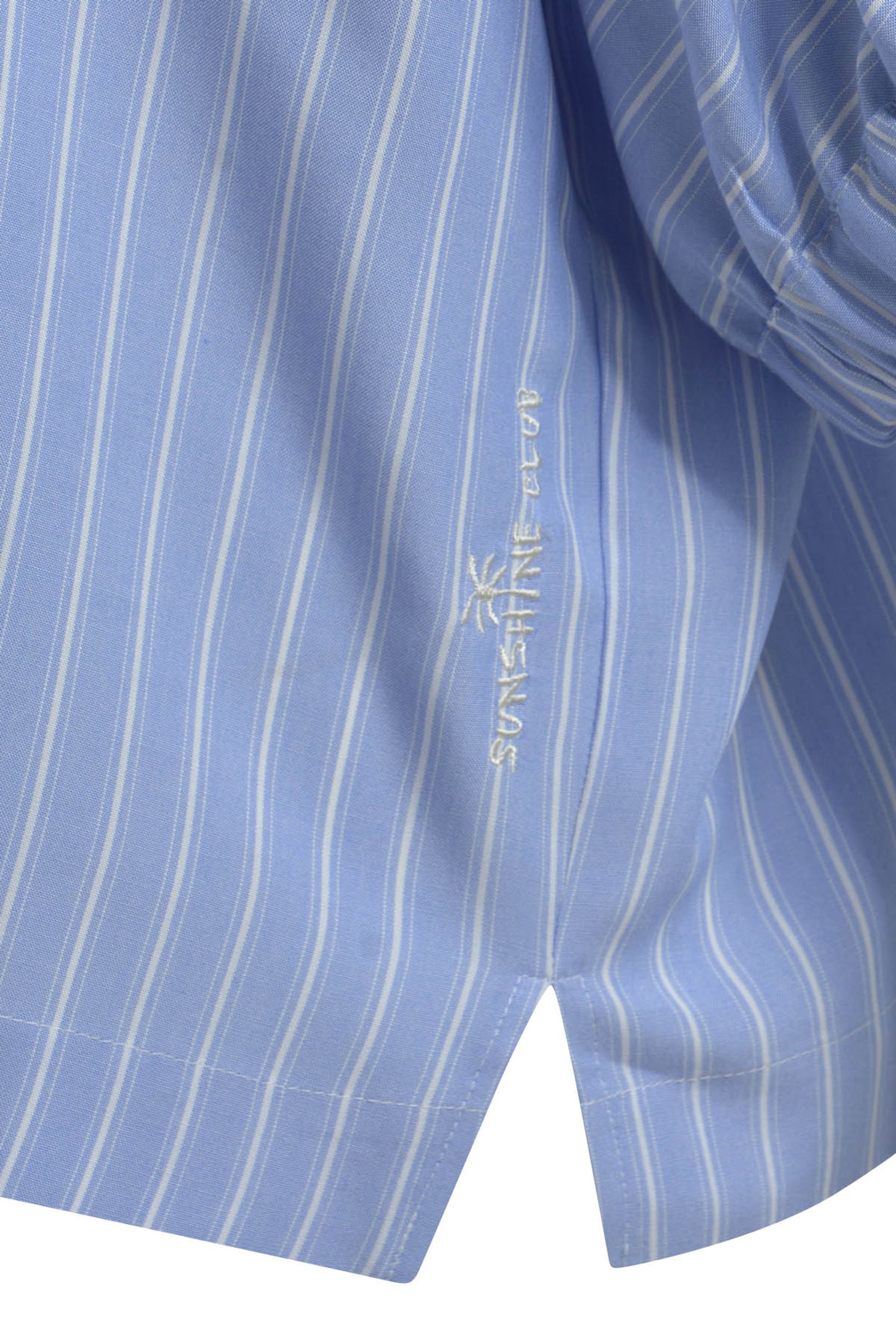 Smith&Soul |  Striped Blouse Gathered Cuff | XXL