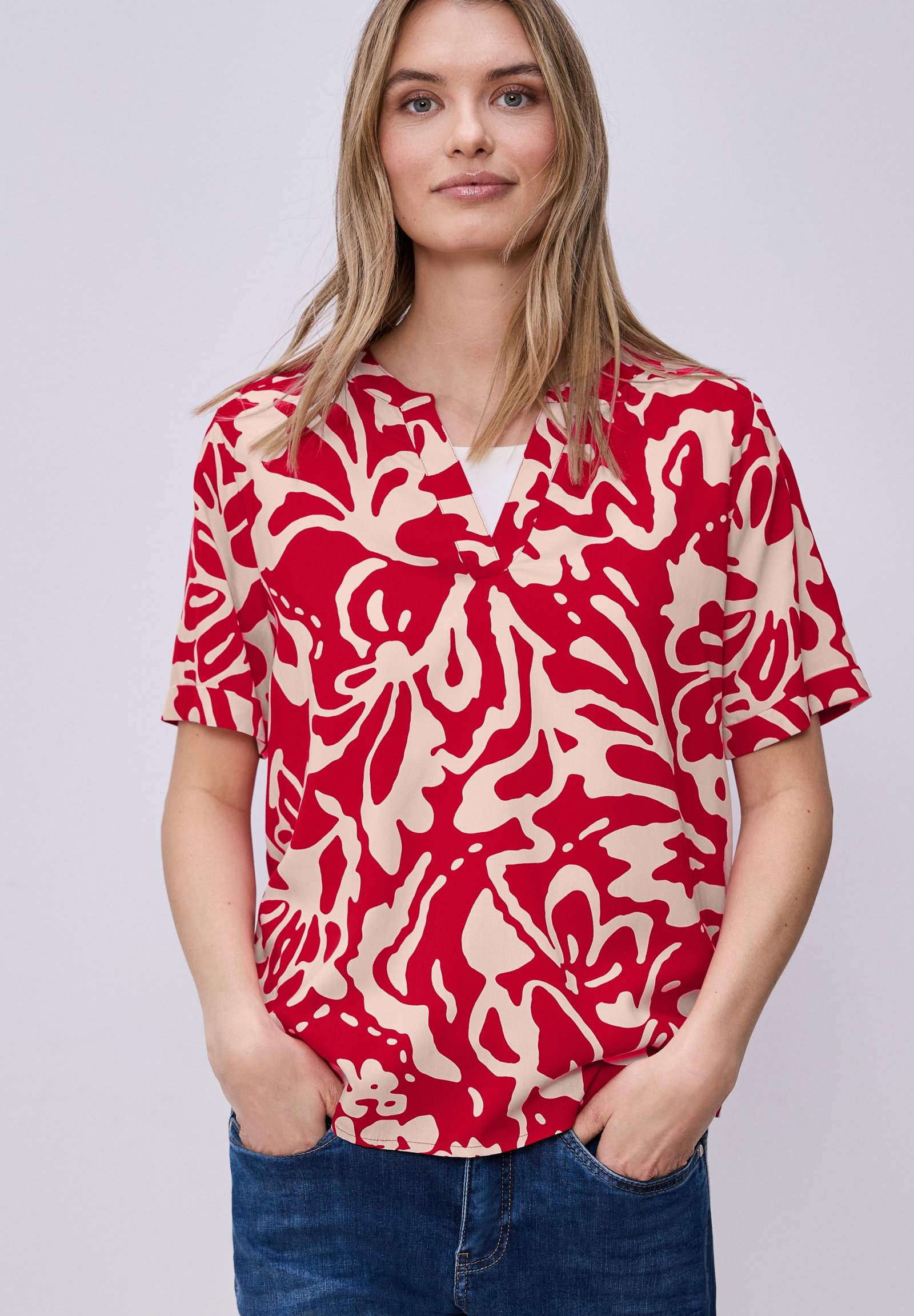 Street One Druckbluse #7