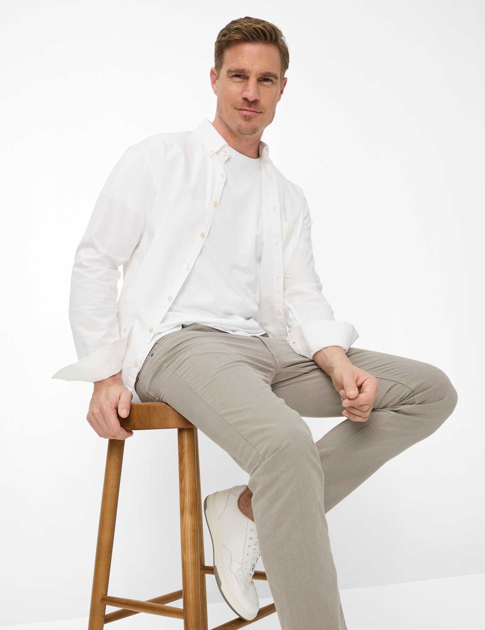 Brax |  Brax Chino  | 40/34 | beach