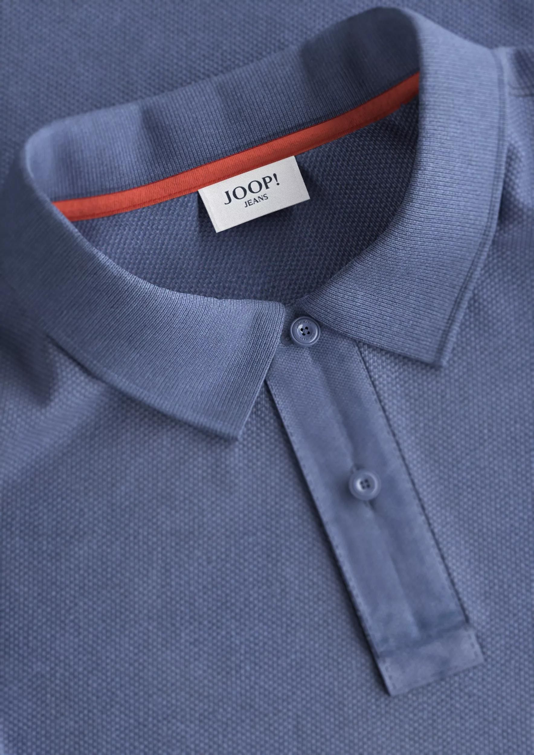 JOOP! JEANS |  JOOP! JEANS Poloshirt "Ambrosian" | XXL | black