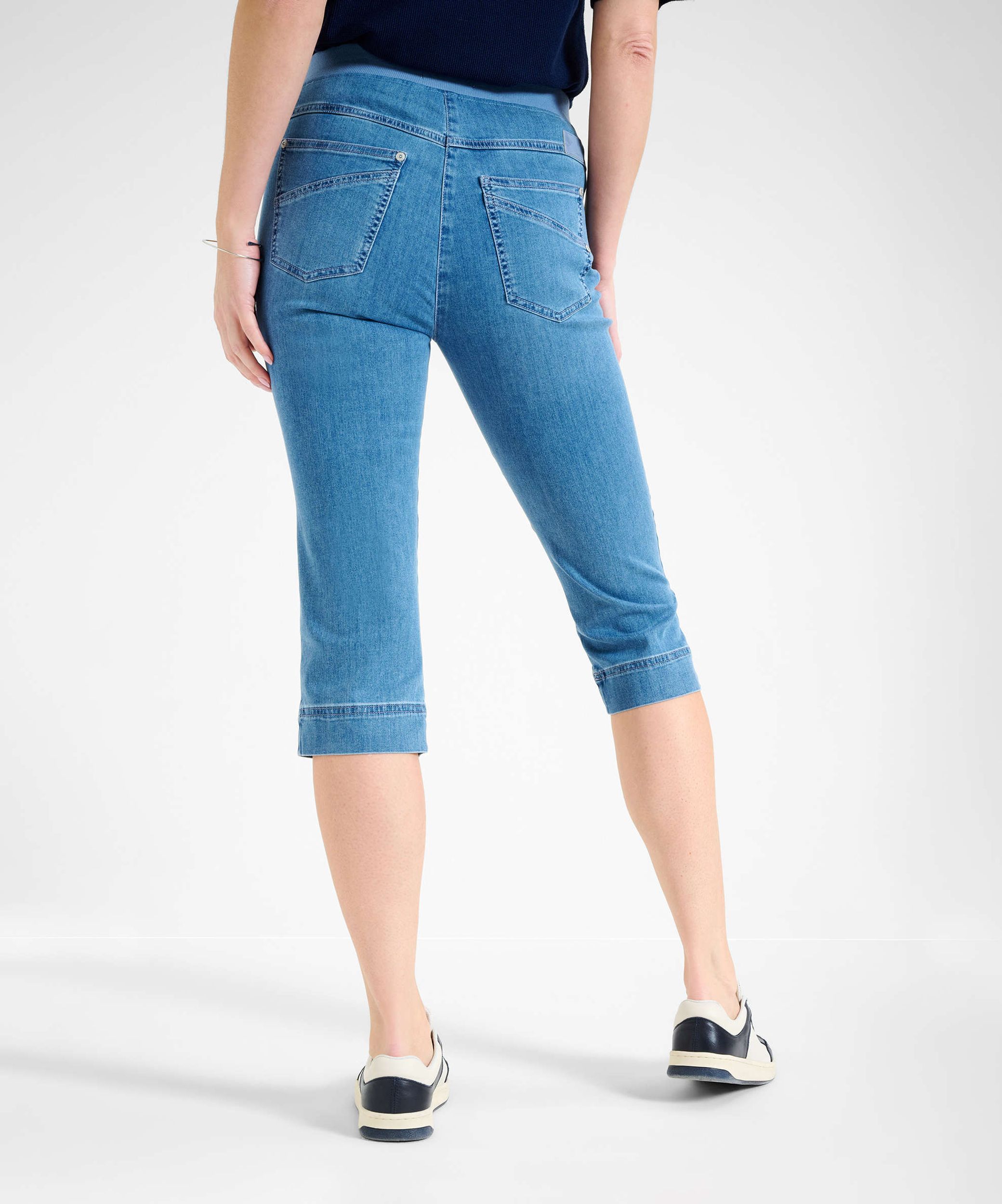 Modische Sommercapri im Five-Pocket-Style "Style Pamina Capri"