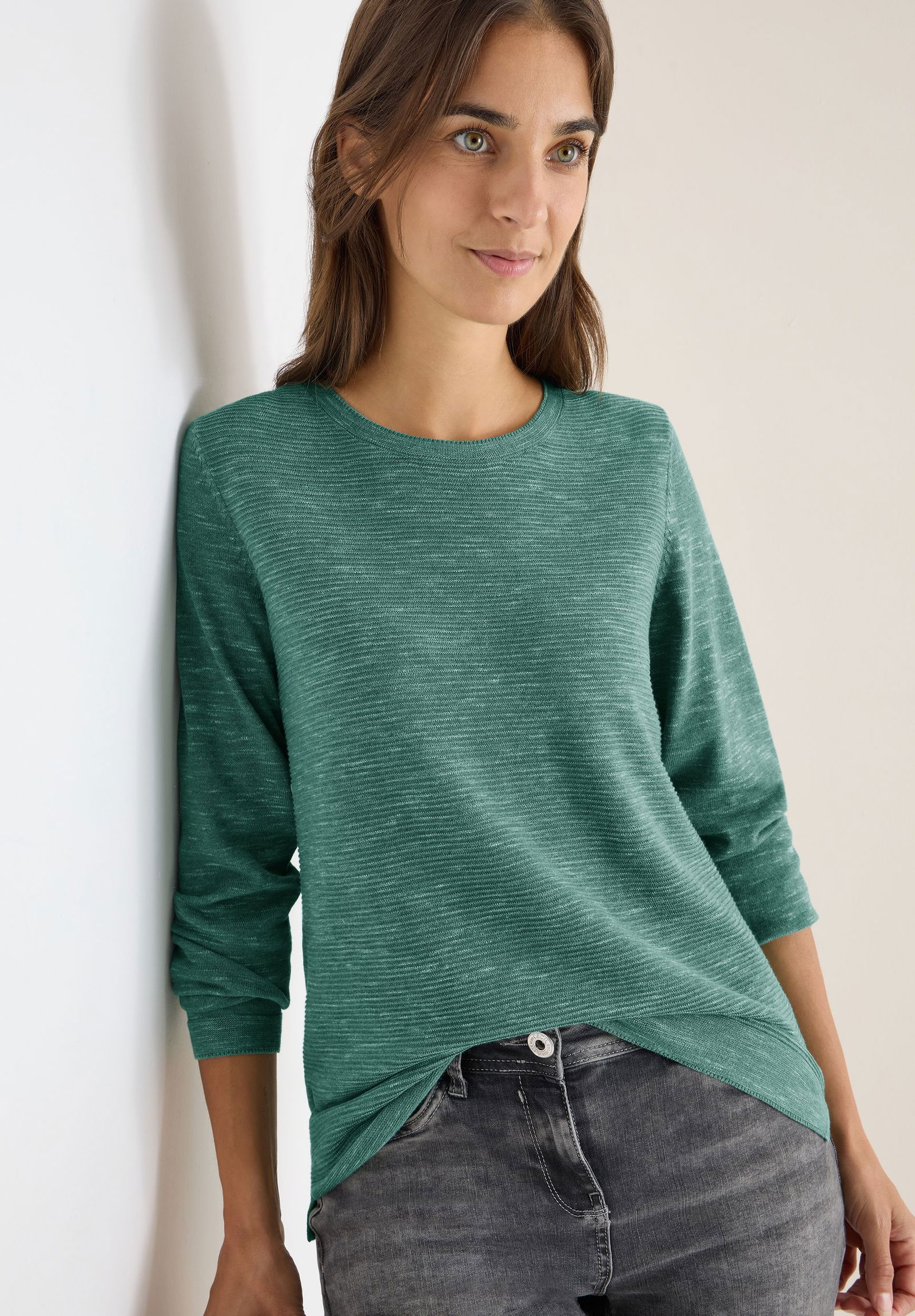  | Strukturpullover | M