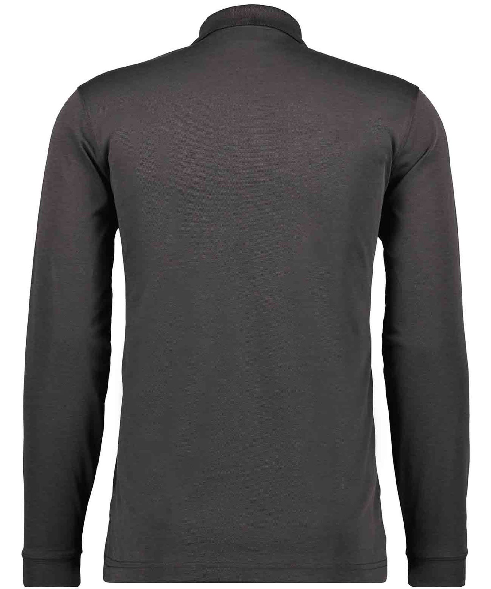 RAGMAN |  RAGMAN Longsleeve  | M | anthrazit