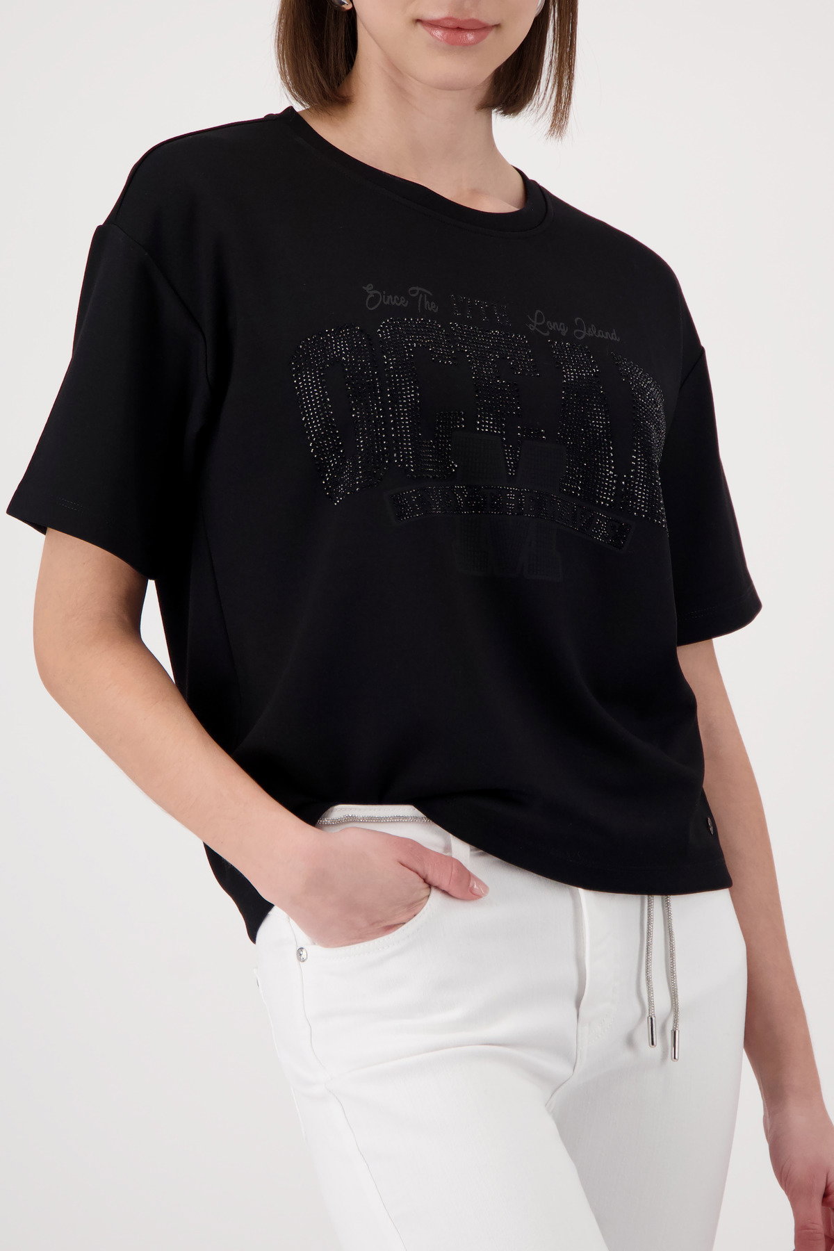 T-Shirt, schwarz #3