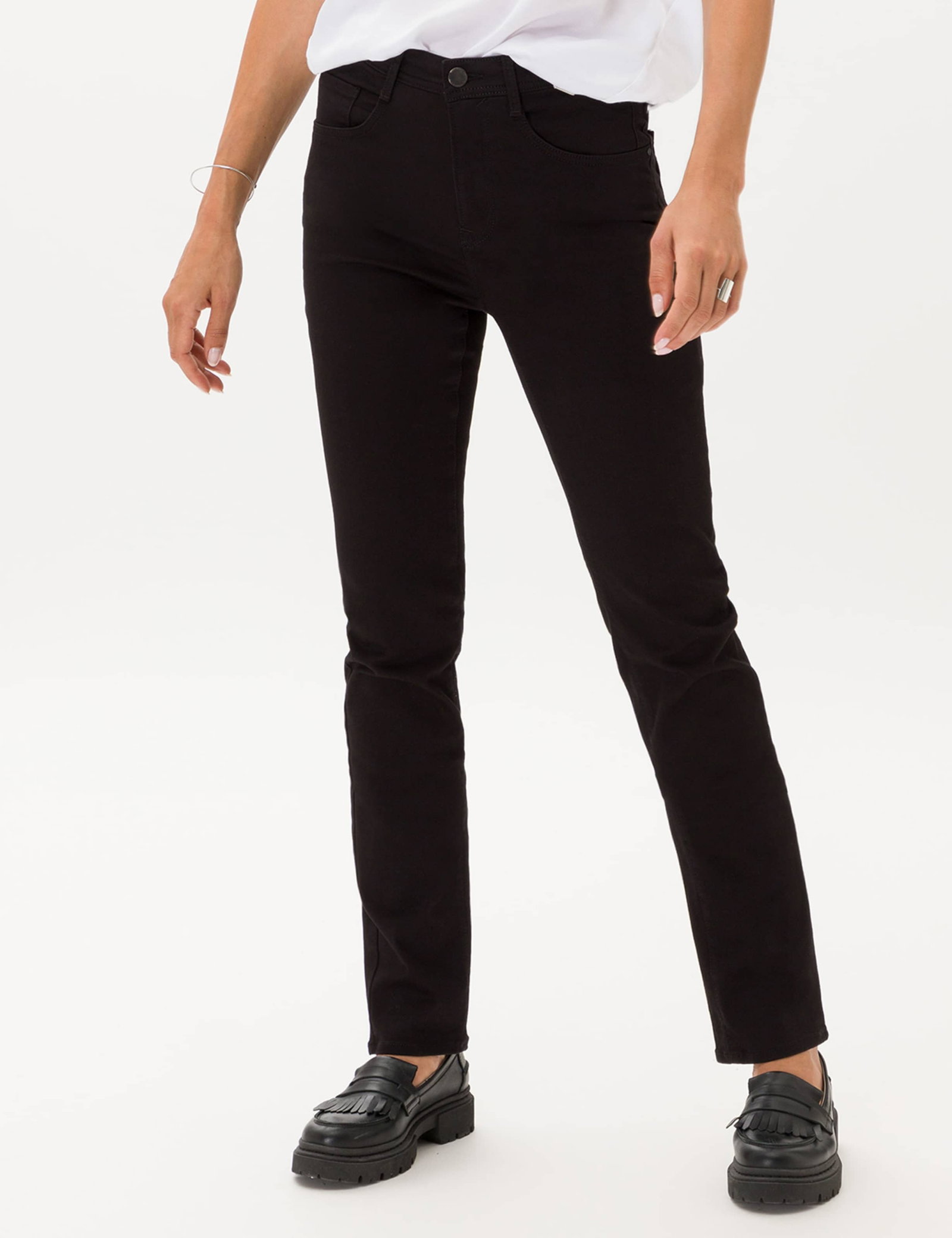 Brax Five-Pocket-Jeans "Carola" #4