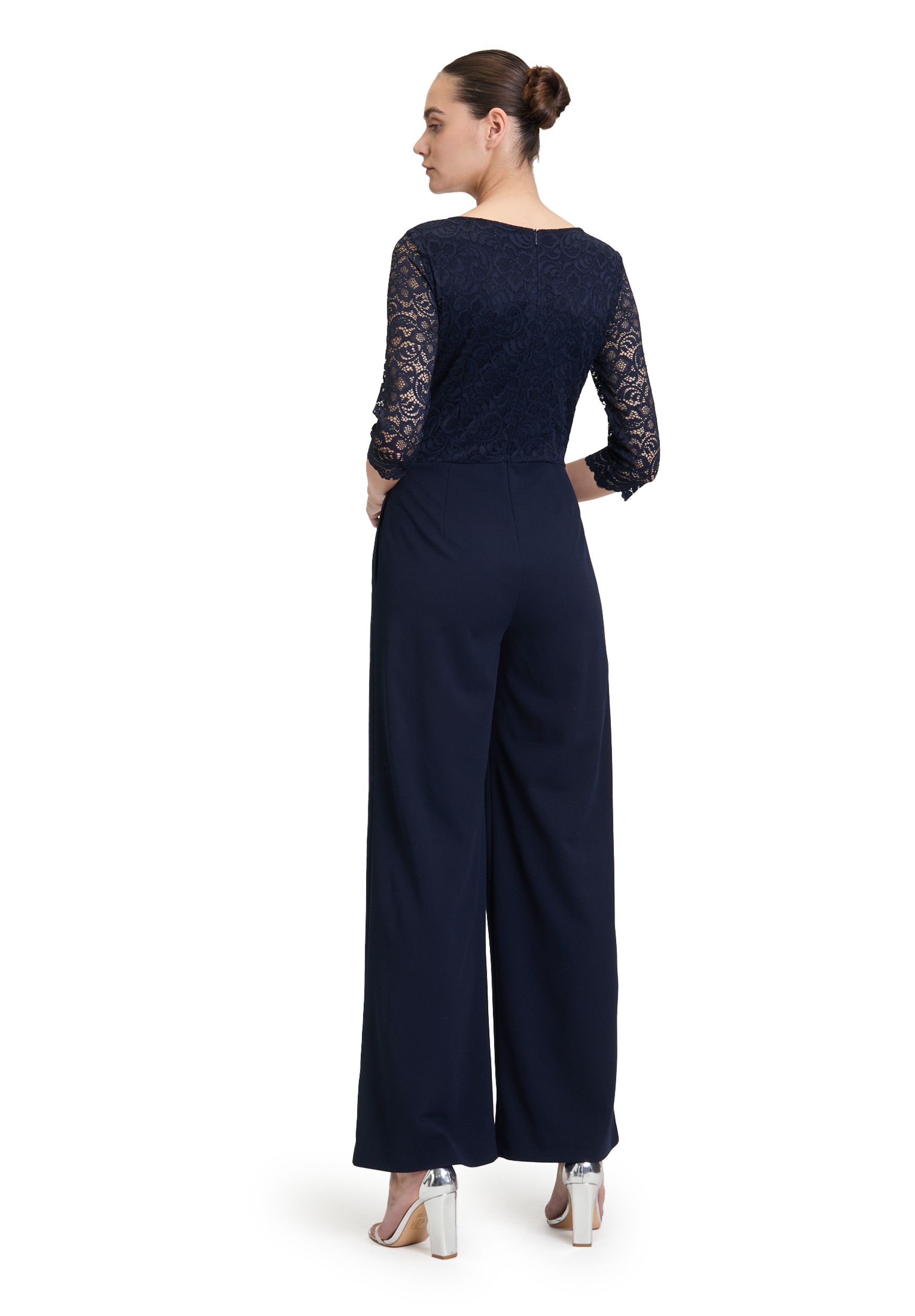 VM by Vera Mont |  Jumpsuit | 36 | night sky