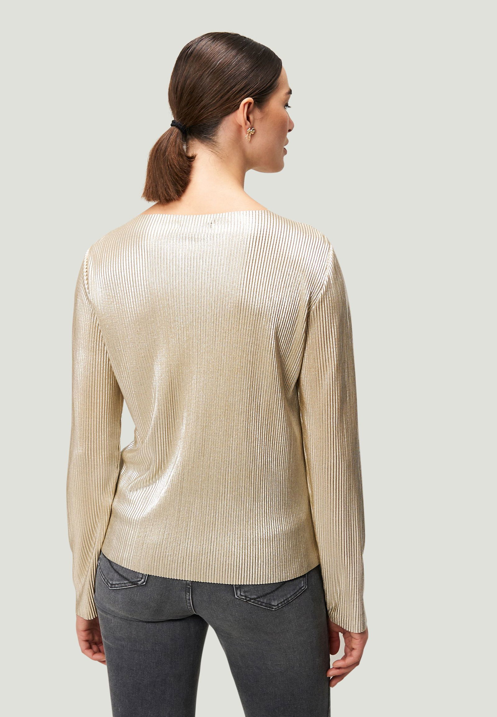 Zero | Zero Shirt | 40 | creamgold