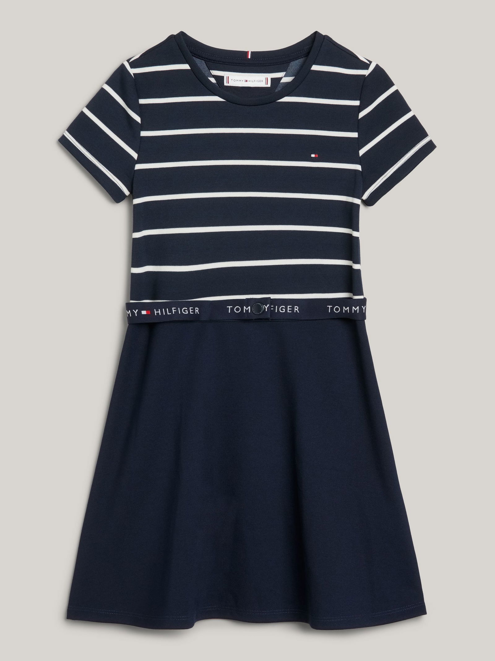 ESSENTIAL SKATER DRESS