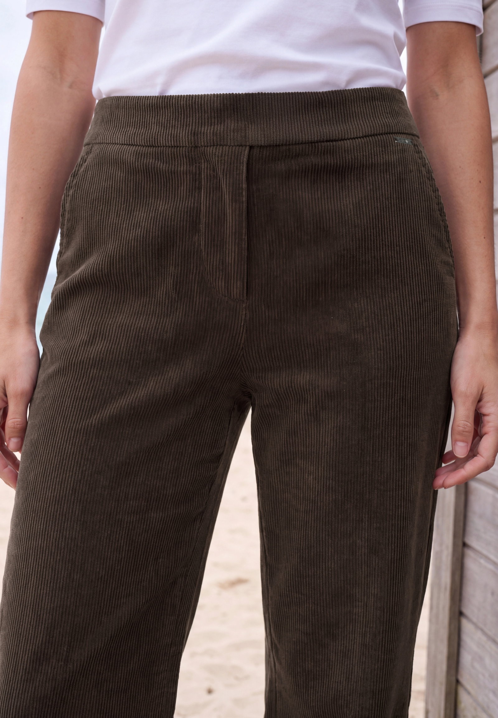 NOS Style Neele Soft Corduroy, truffle brown #6