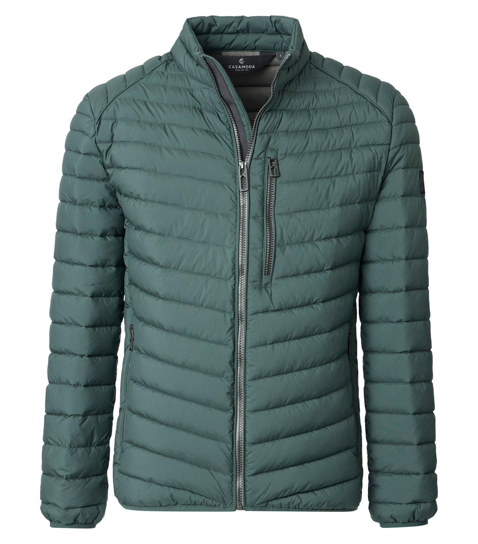 Light Weight Jacke, 387 tUErkis #1