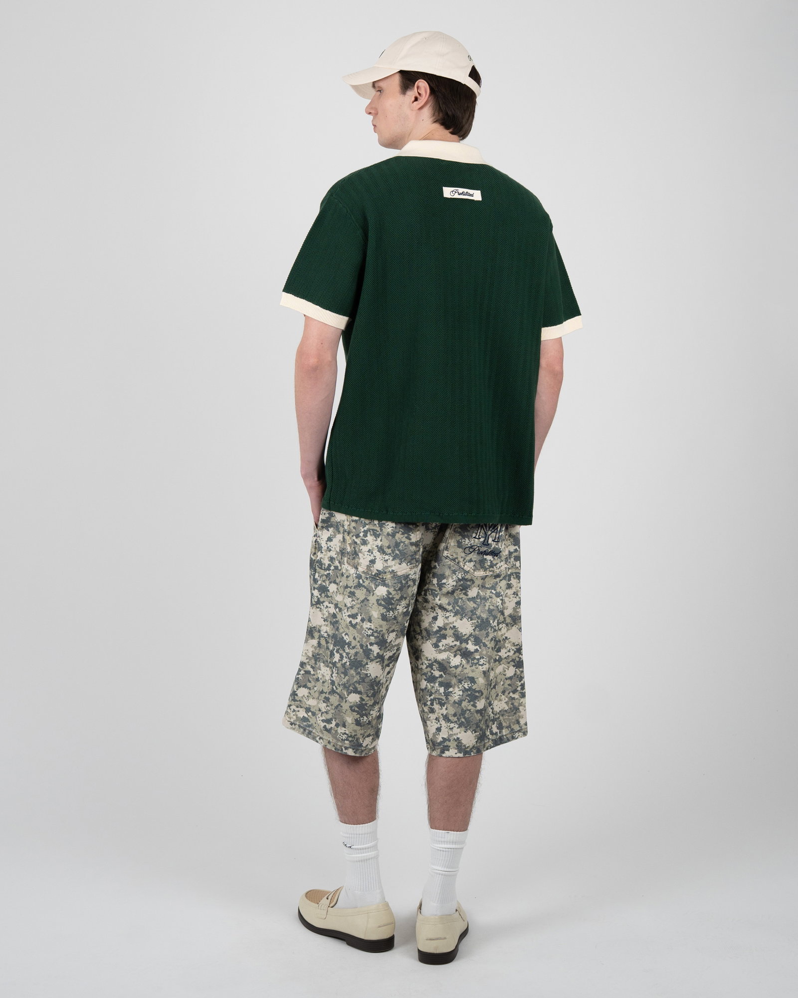Prohibited Polo Off Season Knit #4