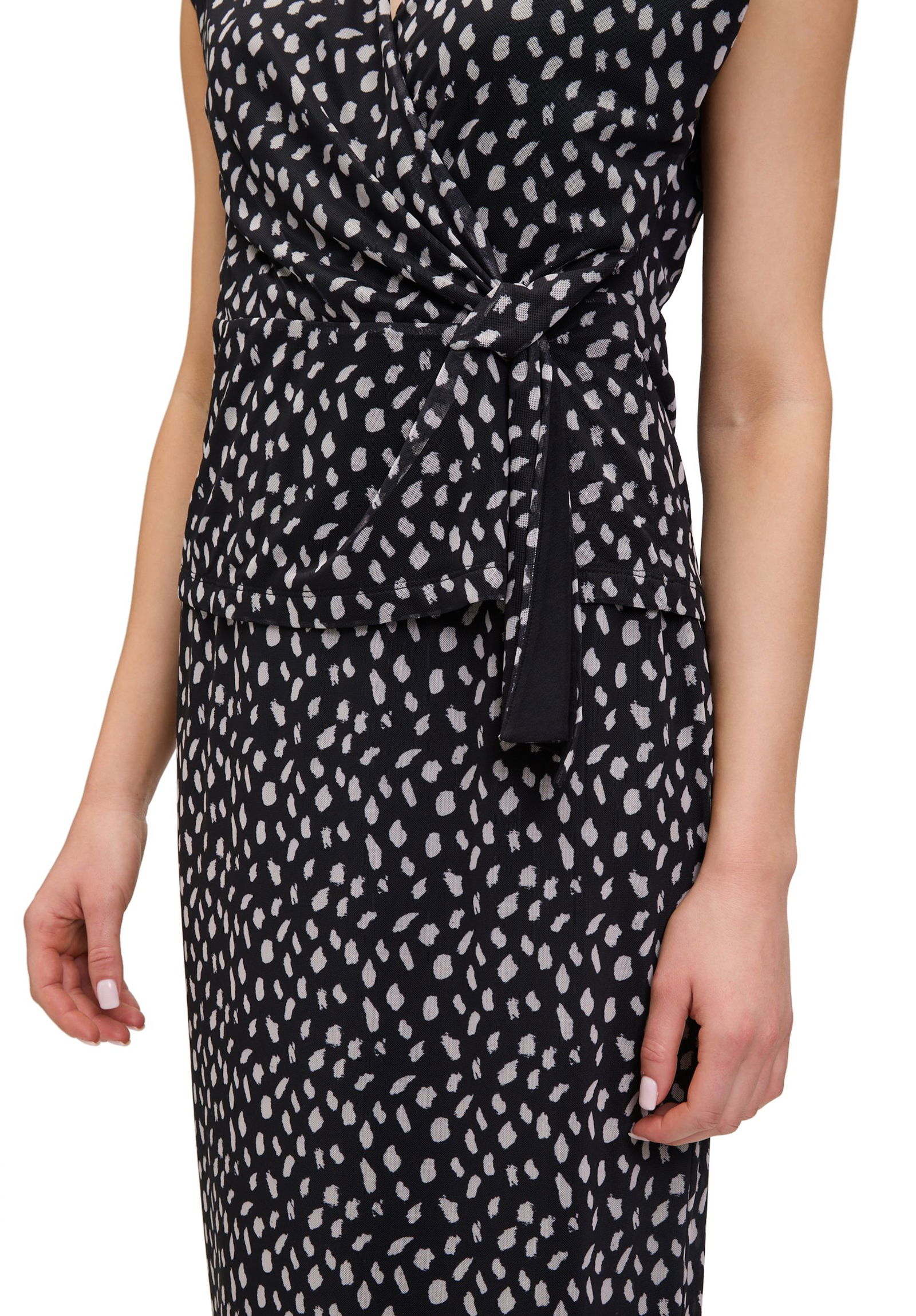  |  Shirt Kurz 1/2 Arm, White/Black | 42 | weiß/schwarz