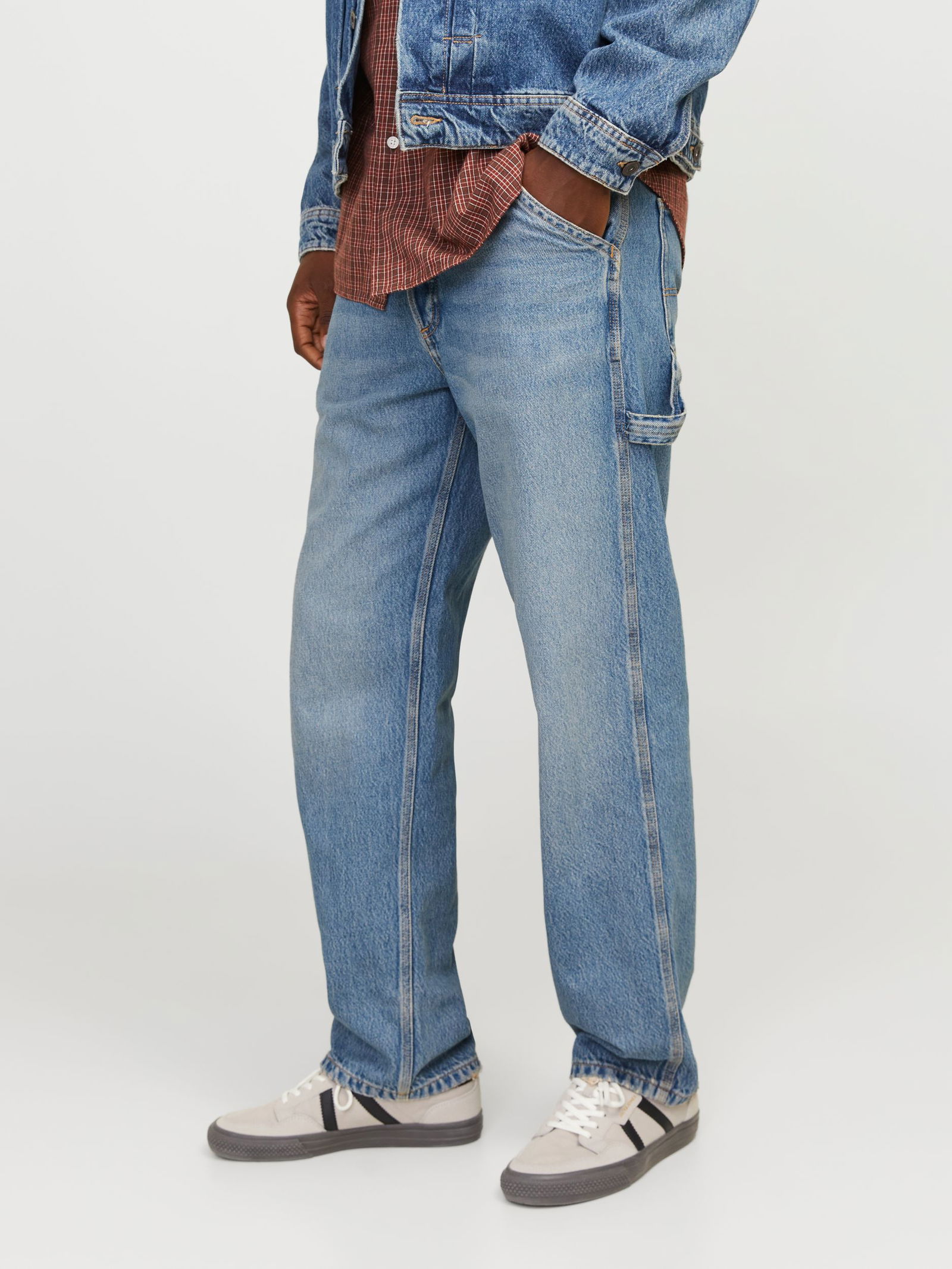 Jack&Jones | Jack&Jones Regular Fit Jeans | 32/32 | blue denim